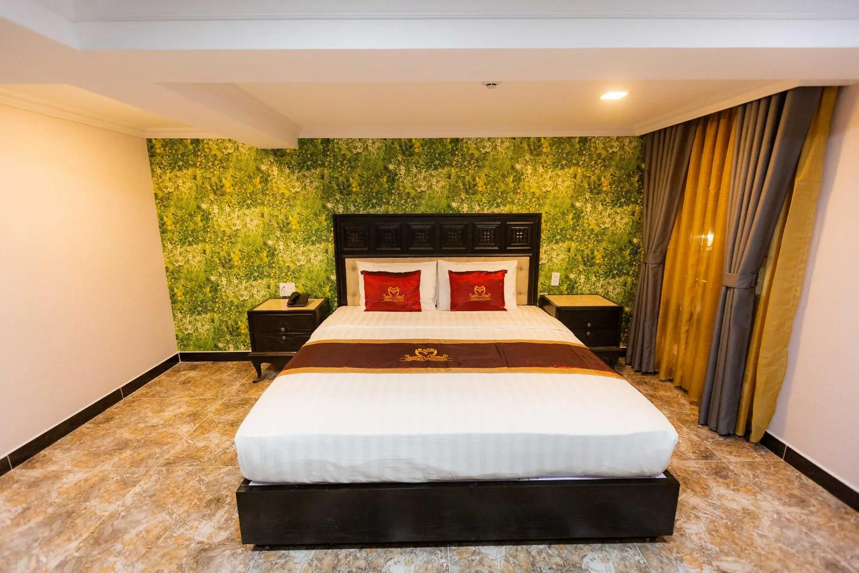 Bedroom, Bed in Collection O Havana Airport Hotel Bedroom, Bed in Collection O Havana Airport Hotel