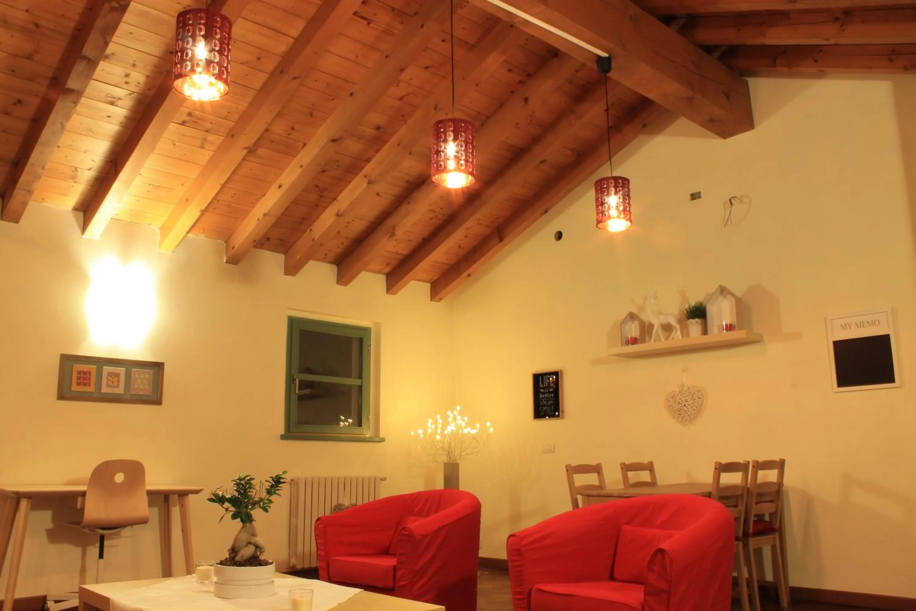 Night in B&B La Borasca - Rooms