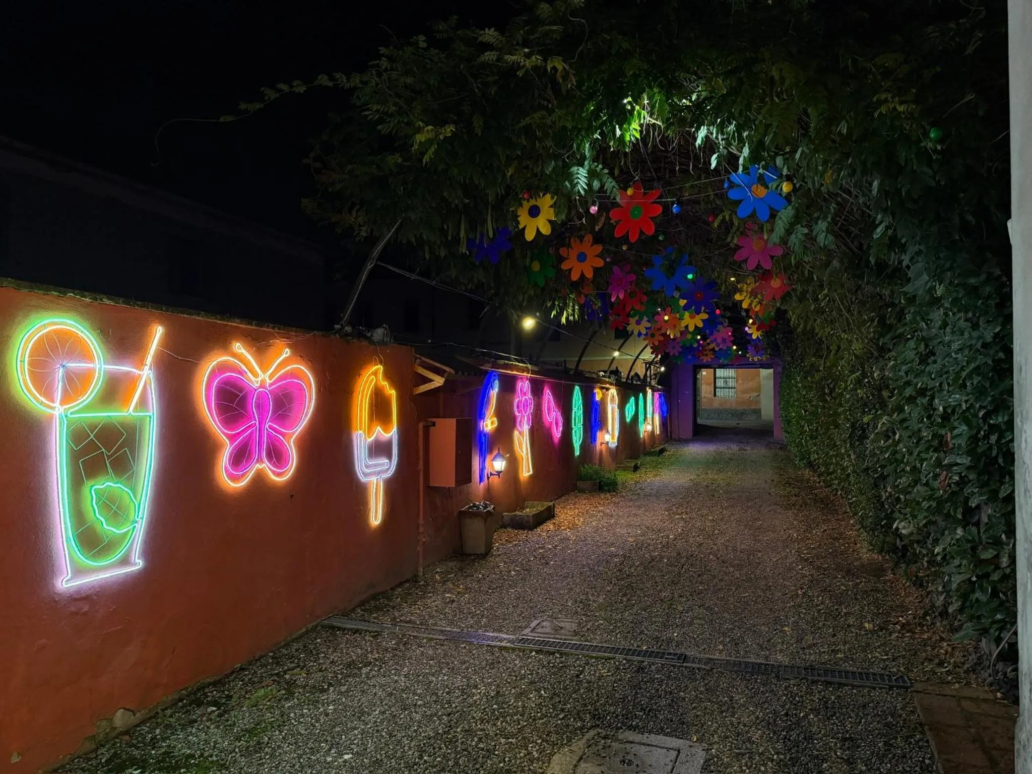 Night in B&B La Borasca