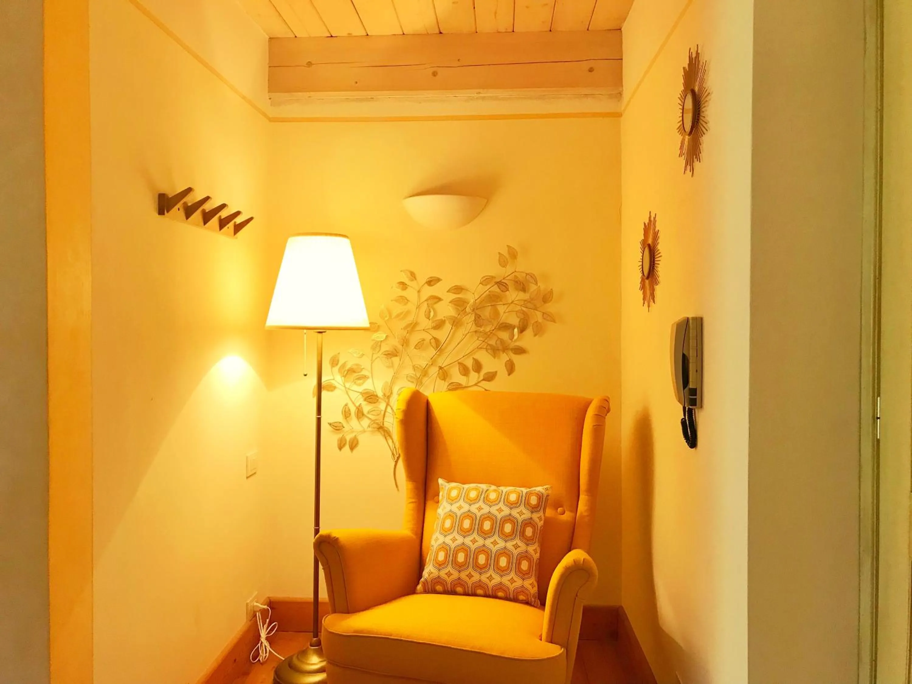 Photo of the whole room in B&B La Borasca - Rooms