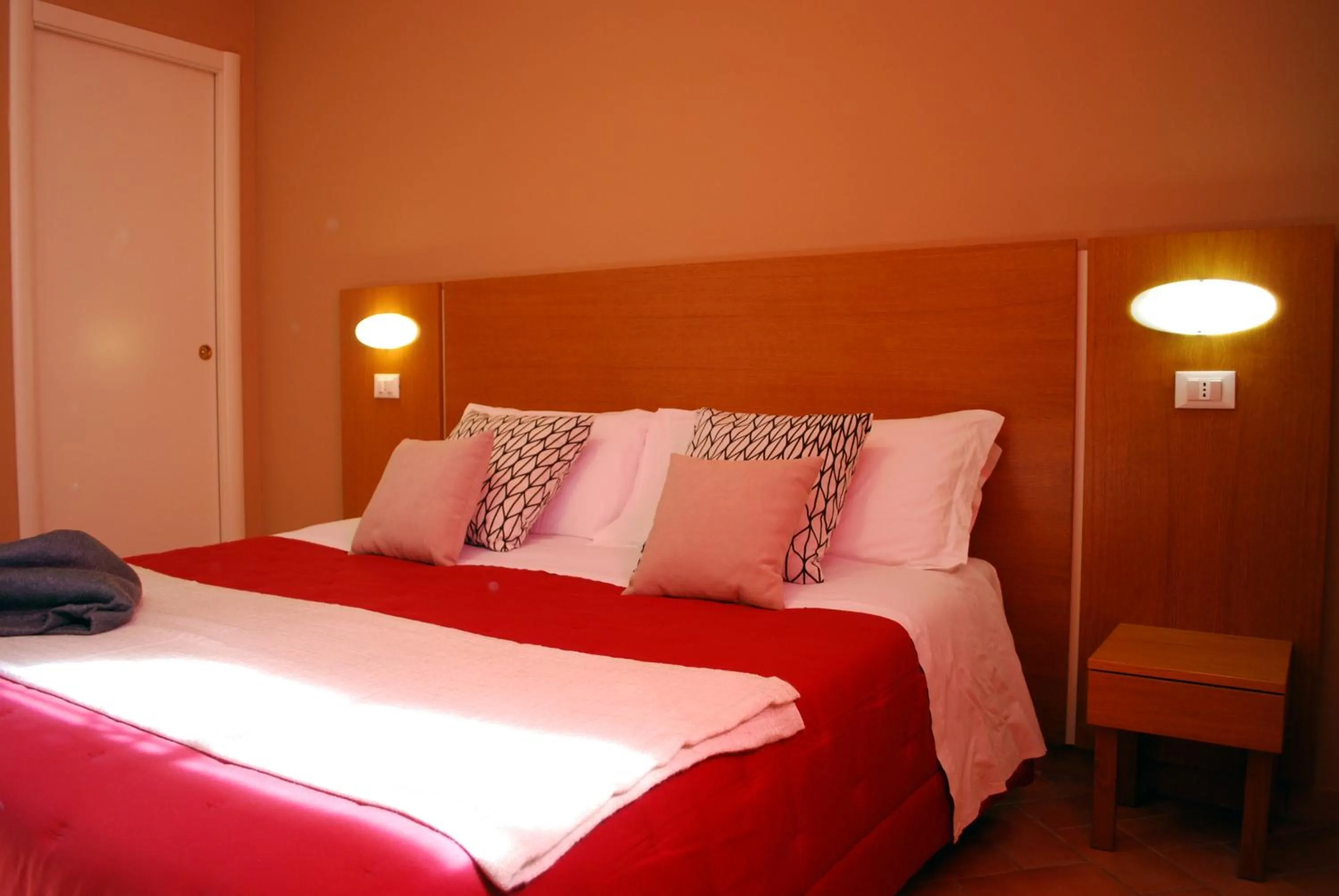 Bed in Residence Gli Ulivi