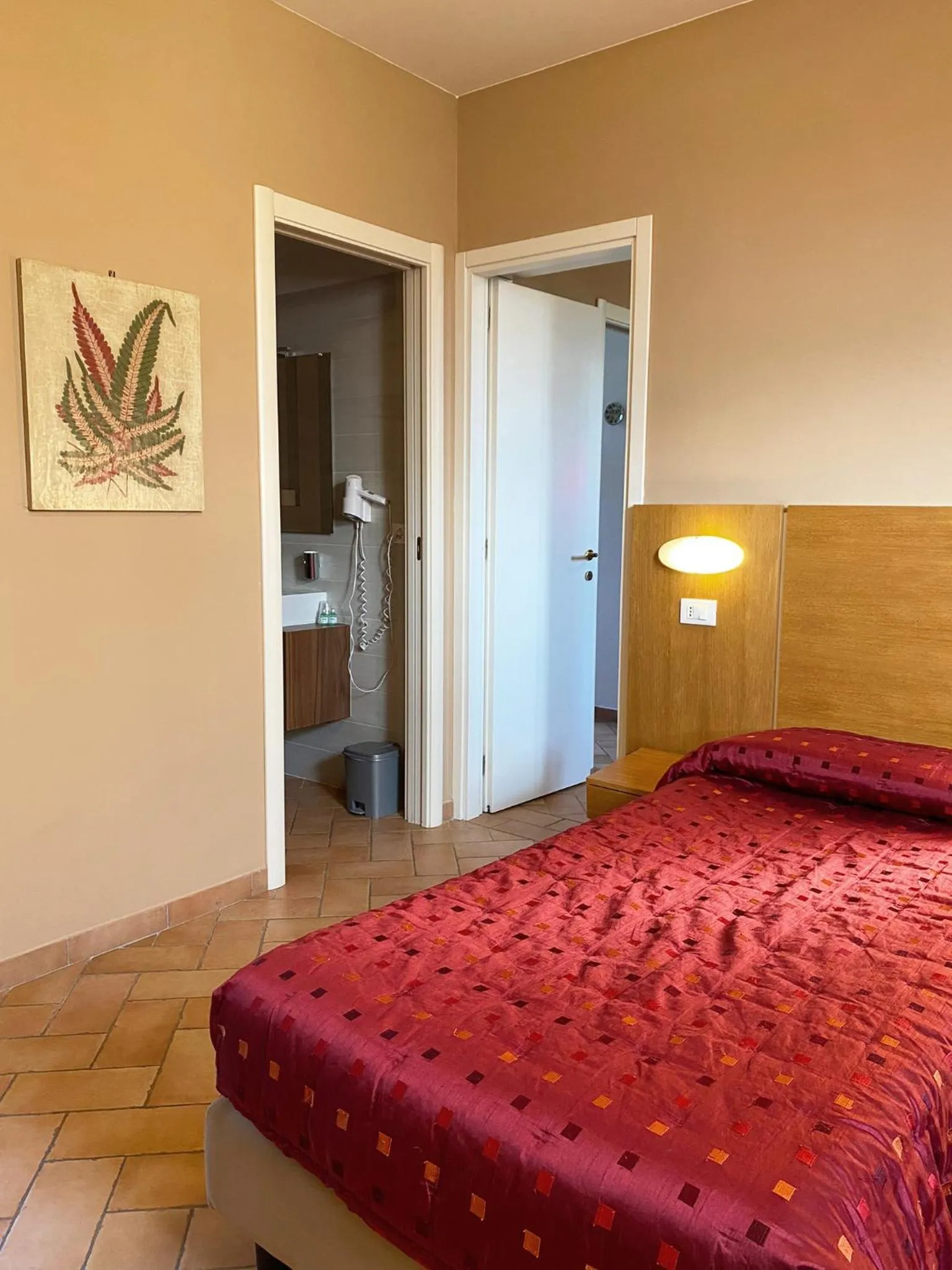 Bed in Residence Gli Ulivi