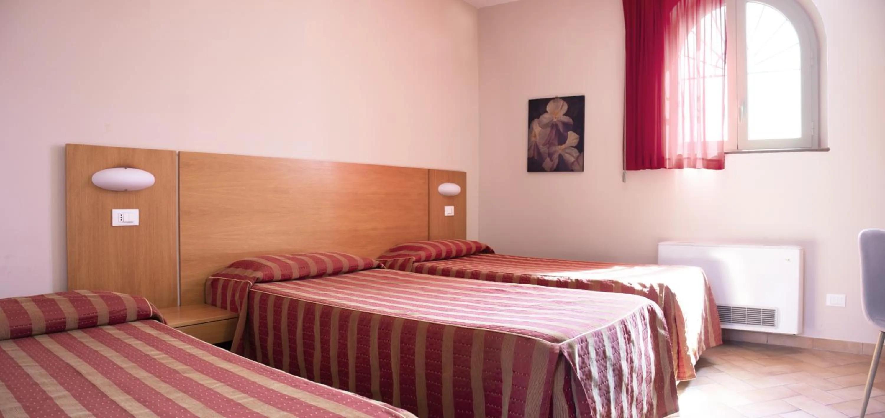 Bed in Residence Gli Ulivi