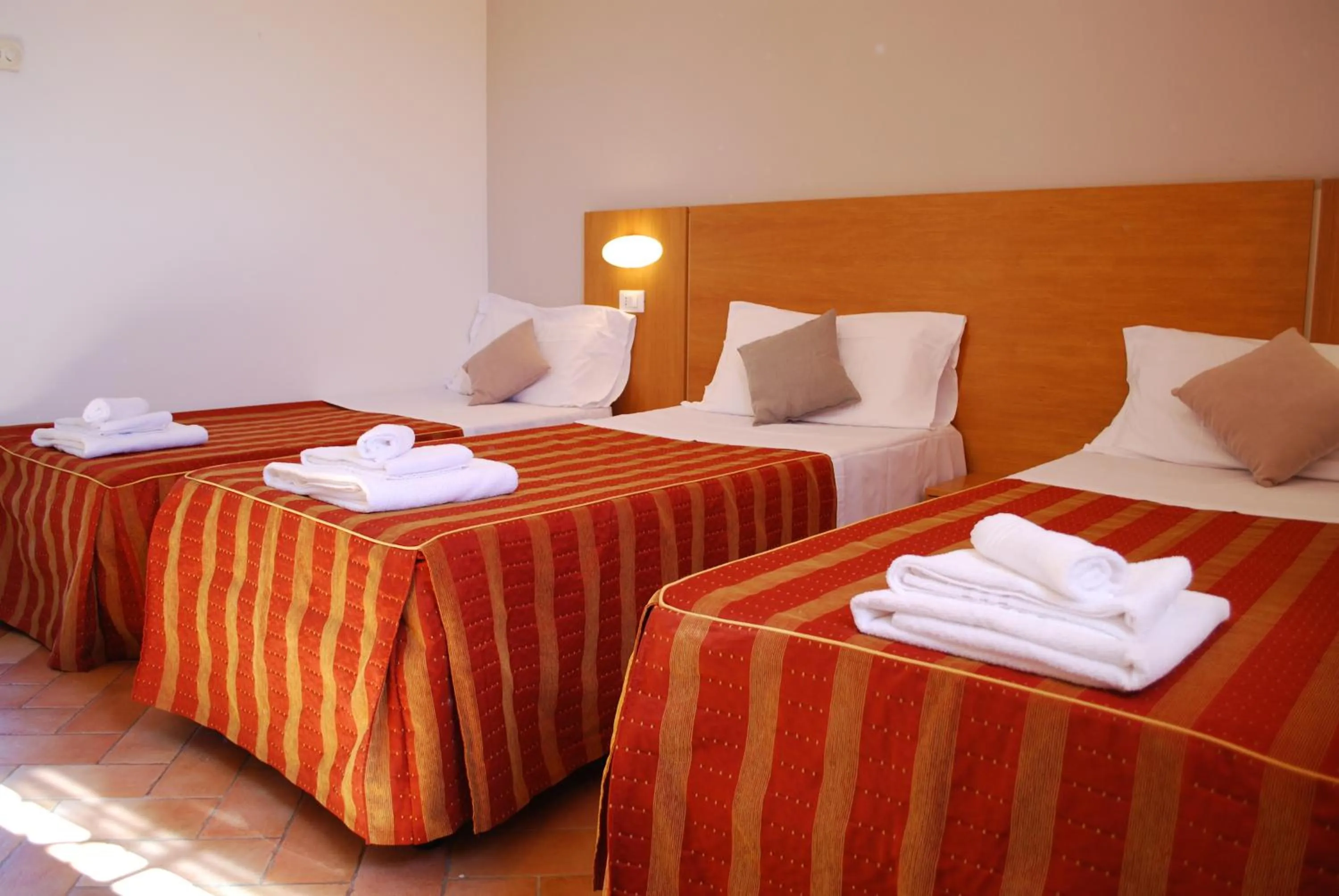 Bed in Residence Gli Ulivi