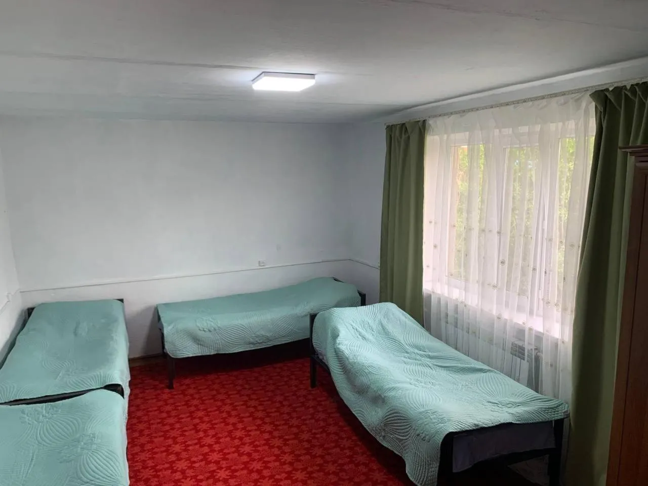 Quadruple Room in Jakesh