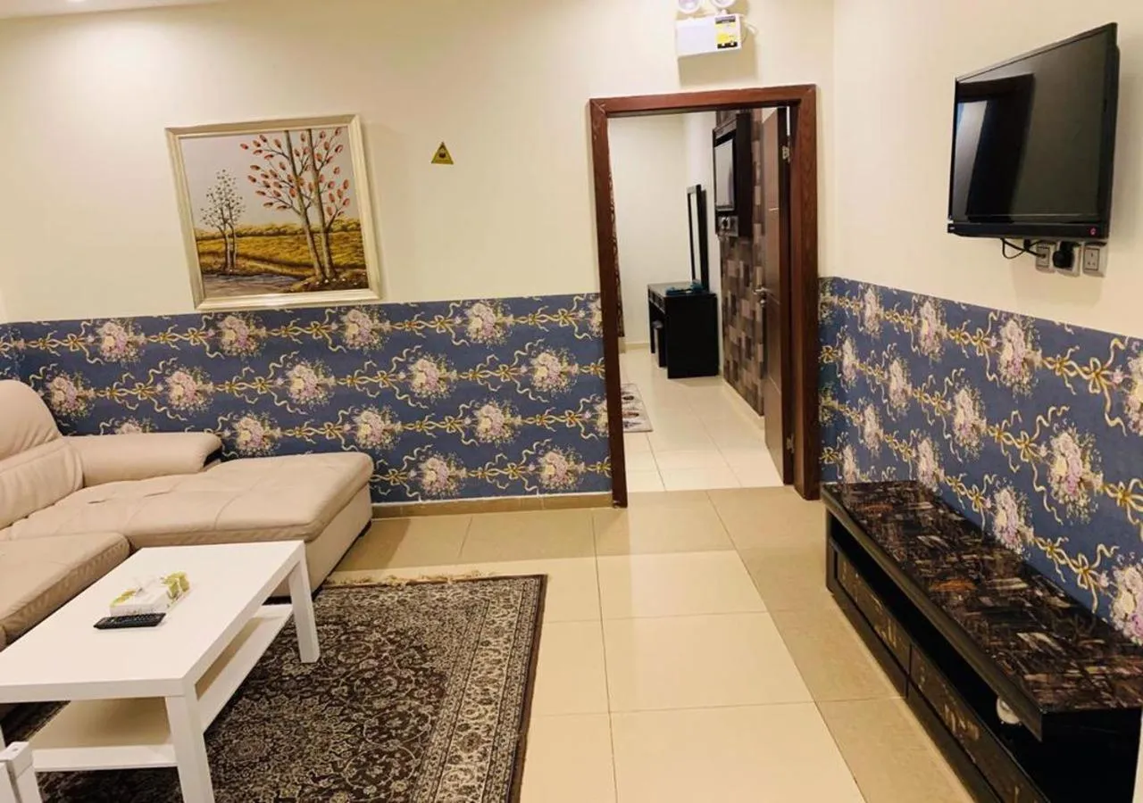 Living room, Seating Area in MIRA SUITES PRINCE SULTAN ROAD JEDDAH