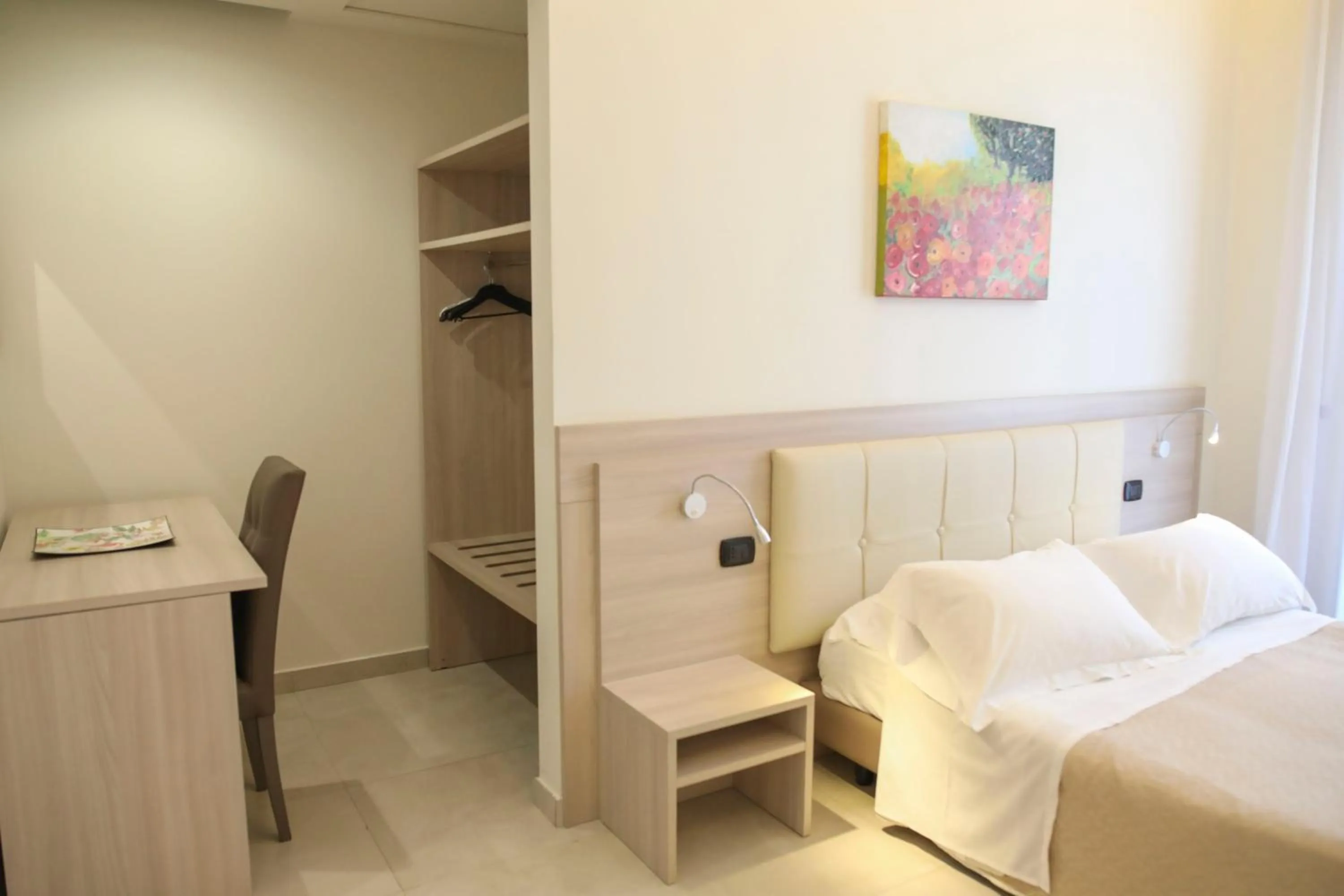 Bed in Villa Cerniglia Plus