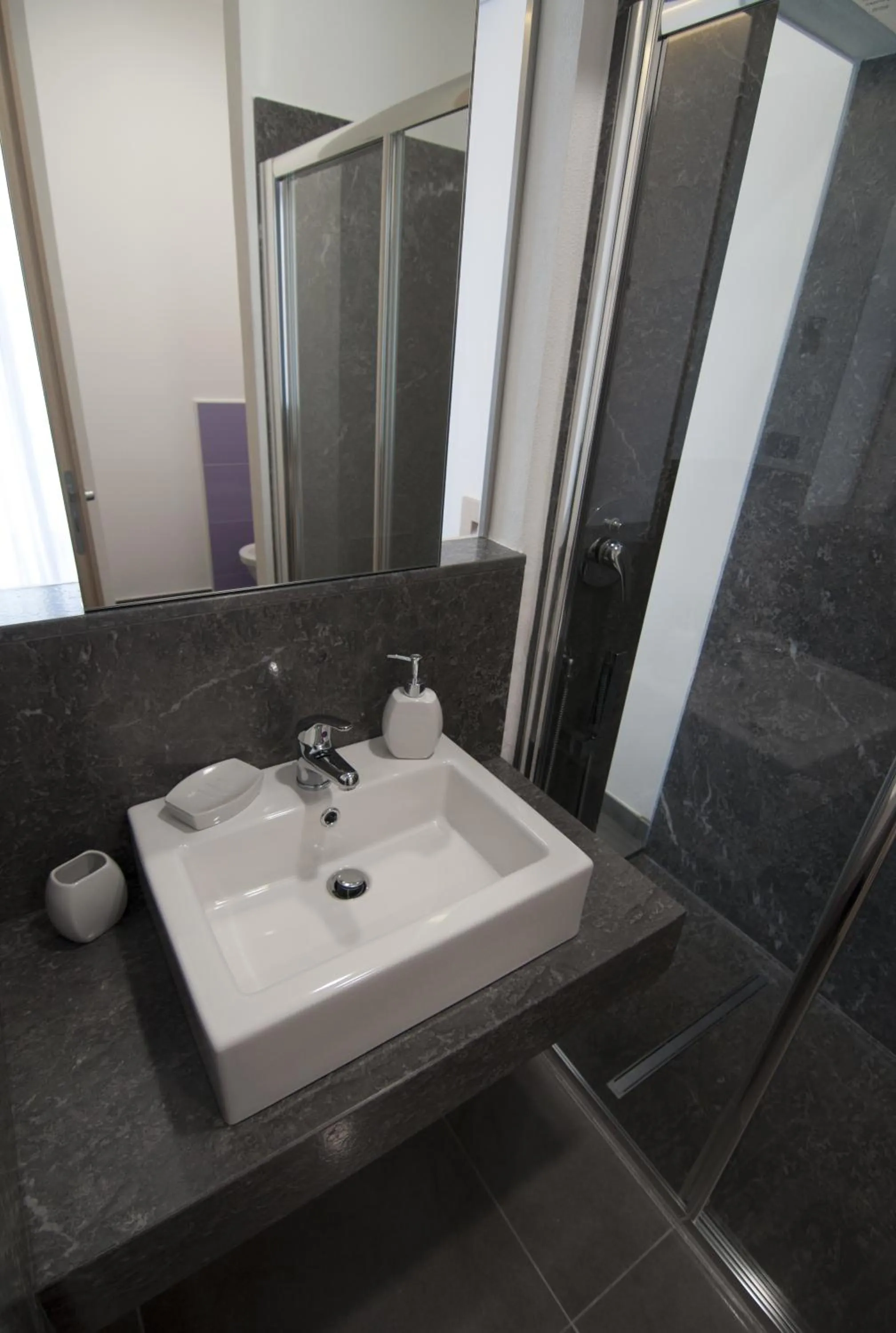 Bathroom in Villa Cerniglia Plus