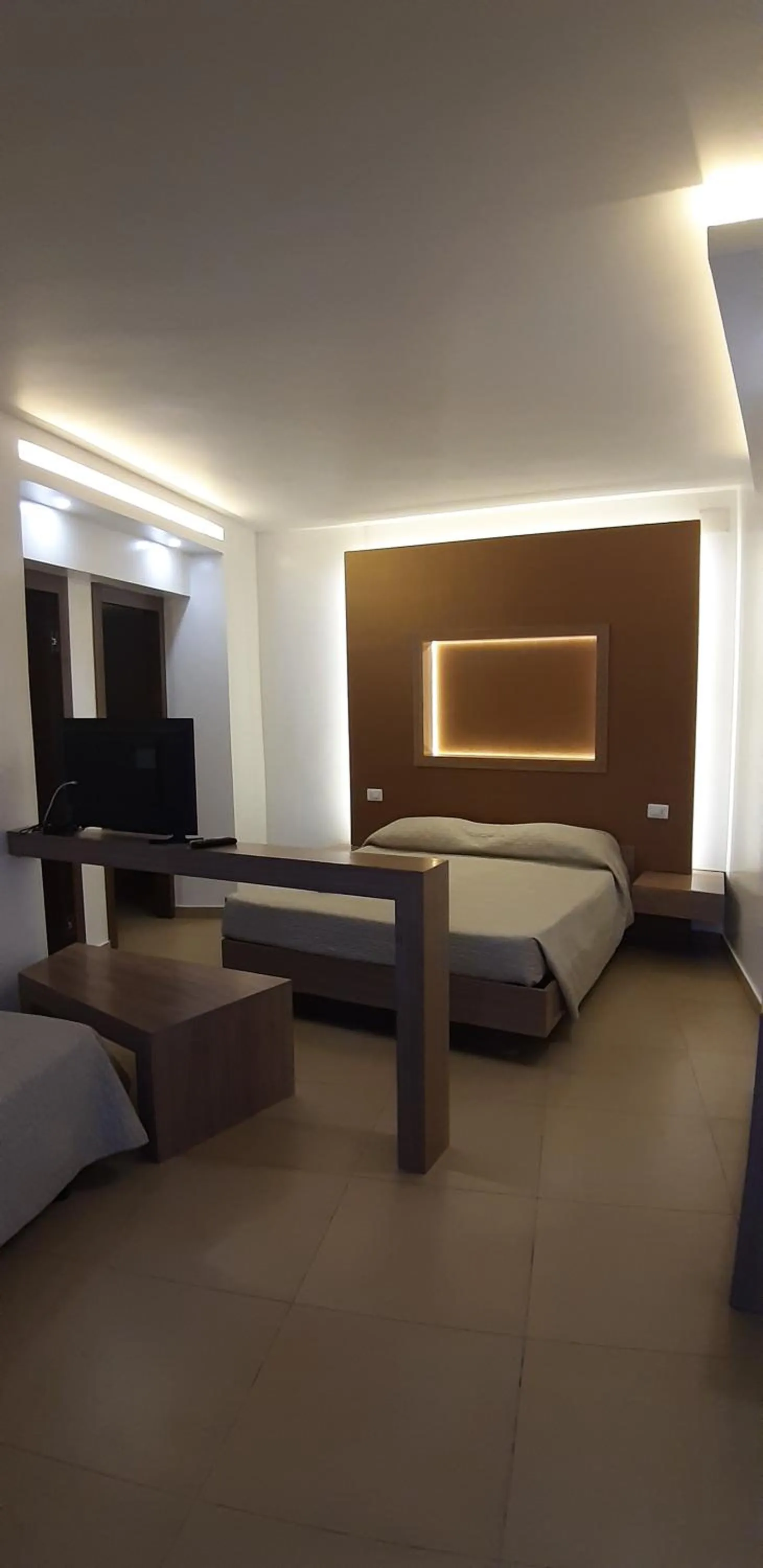 Bed in Villa Cerniglia Plus