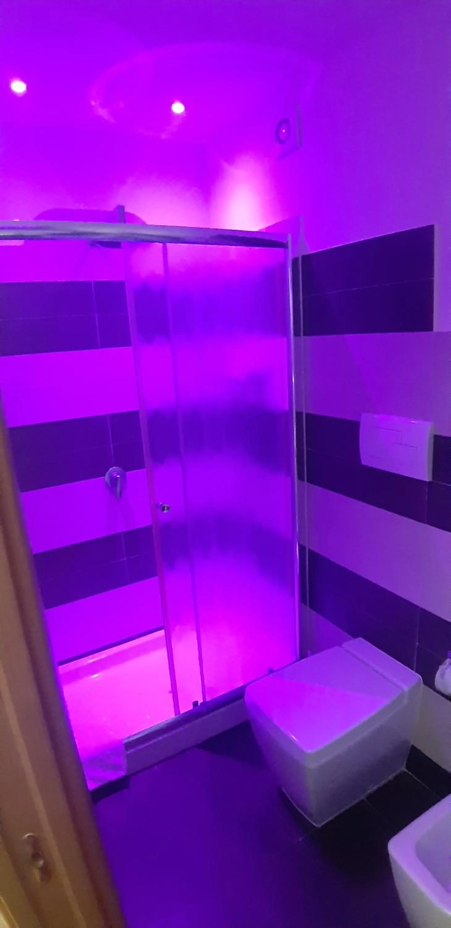 Bathroom in Villa Cerniglia Plus