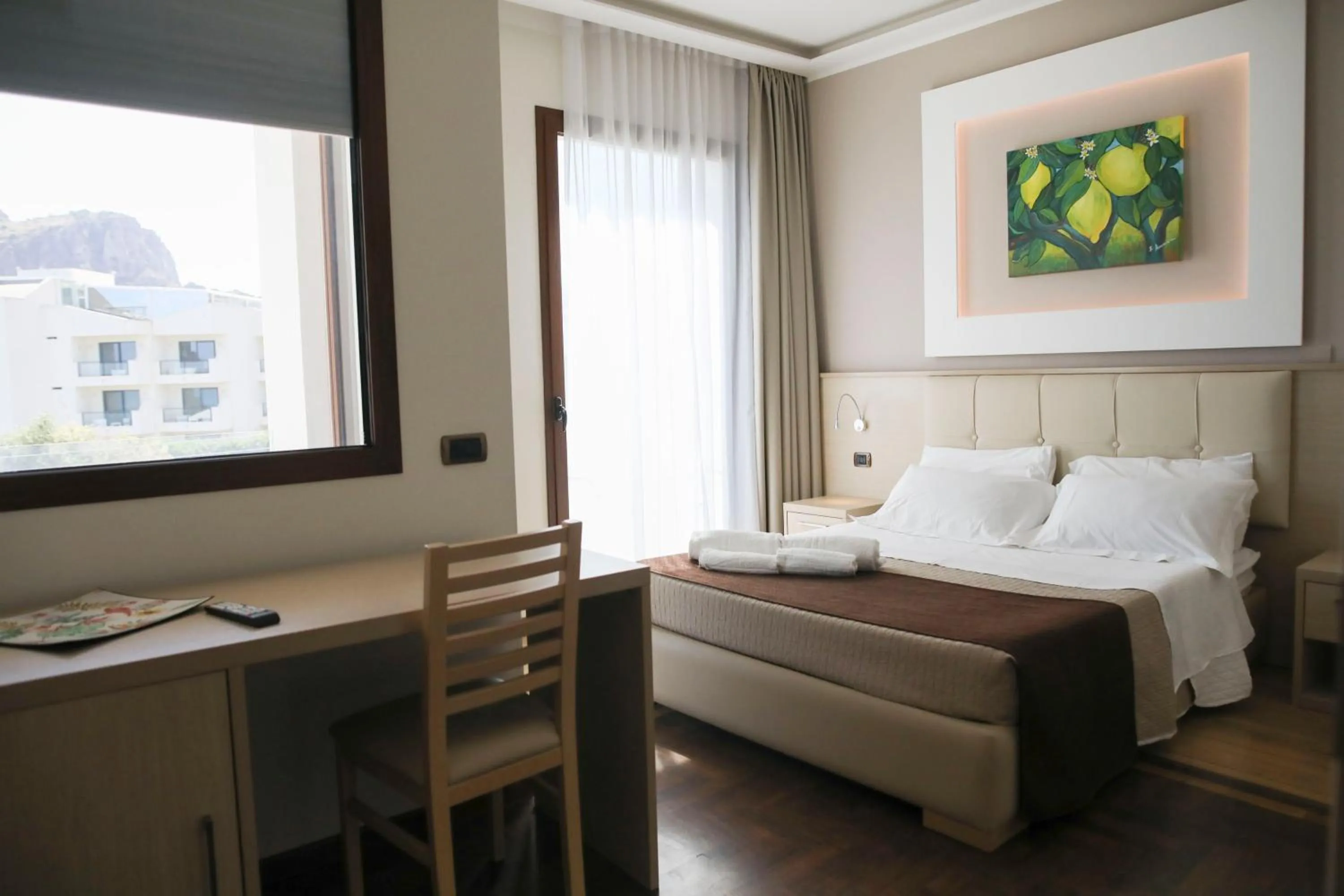 Bed in Villa Cerniglia Plus