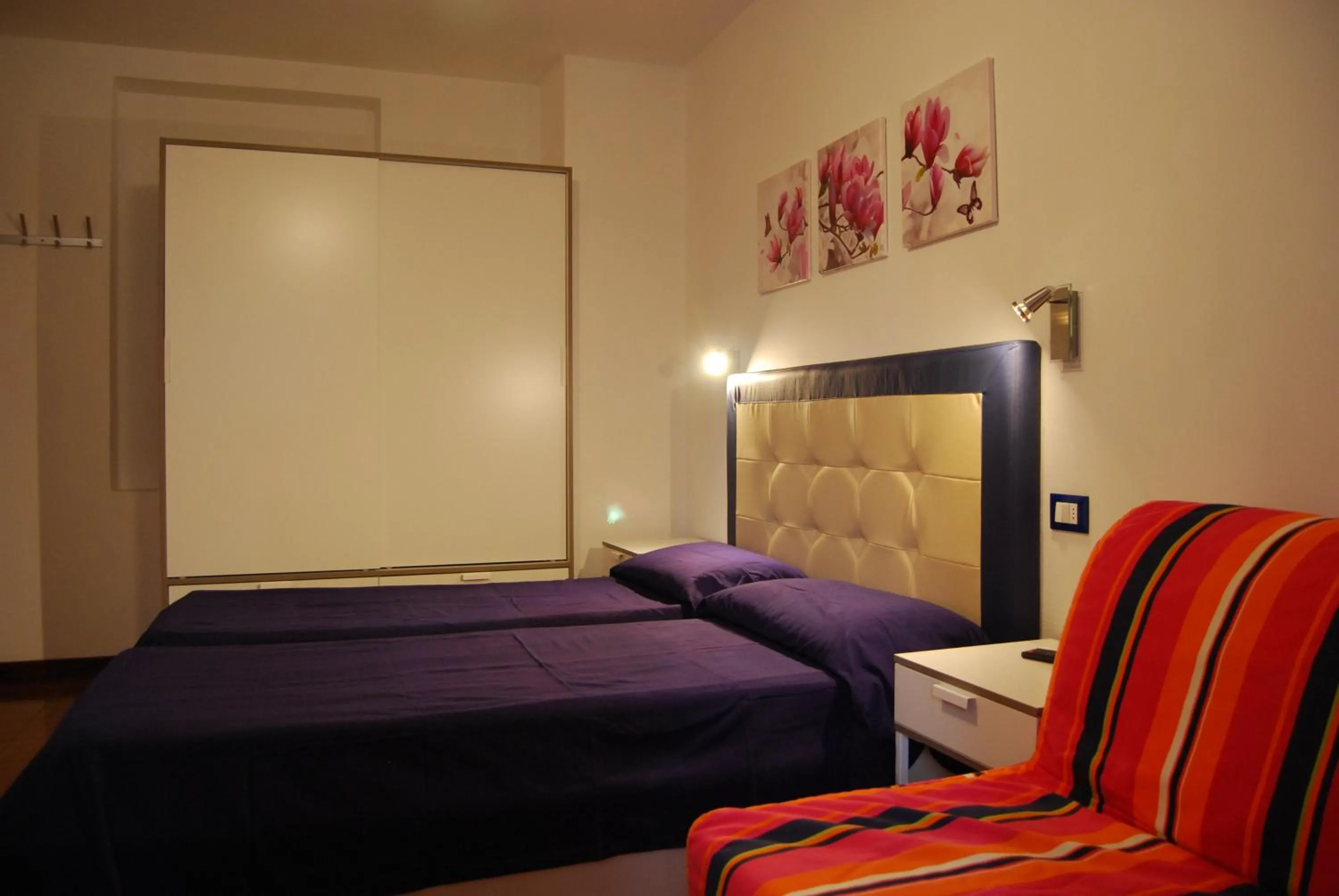 Bed in Appartamenti Corneliani