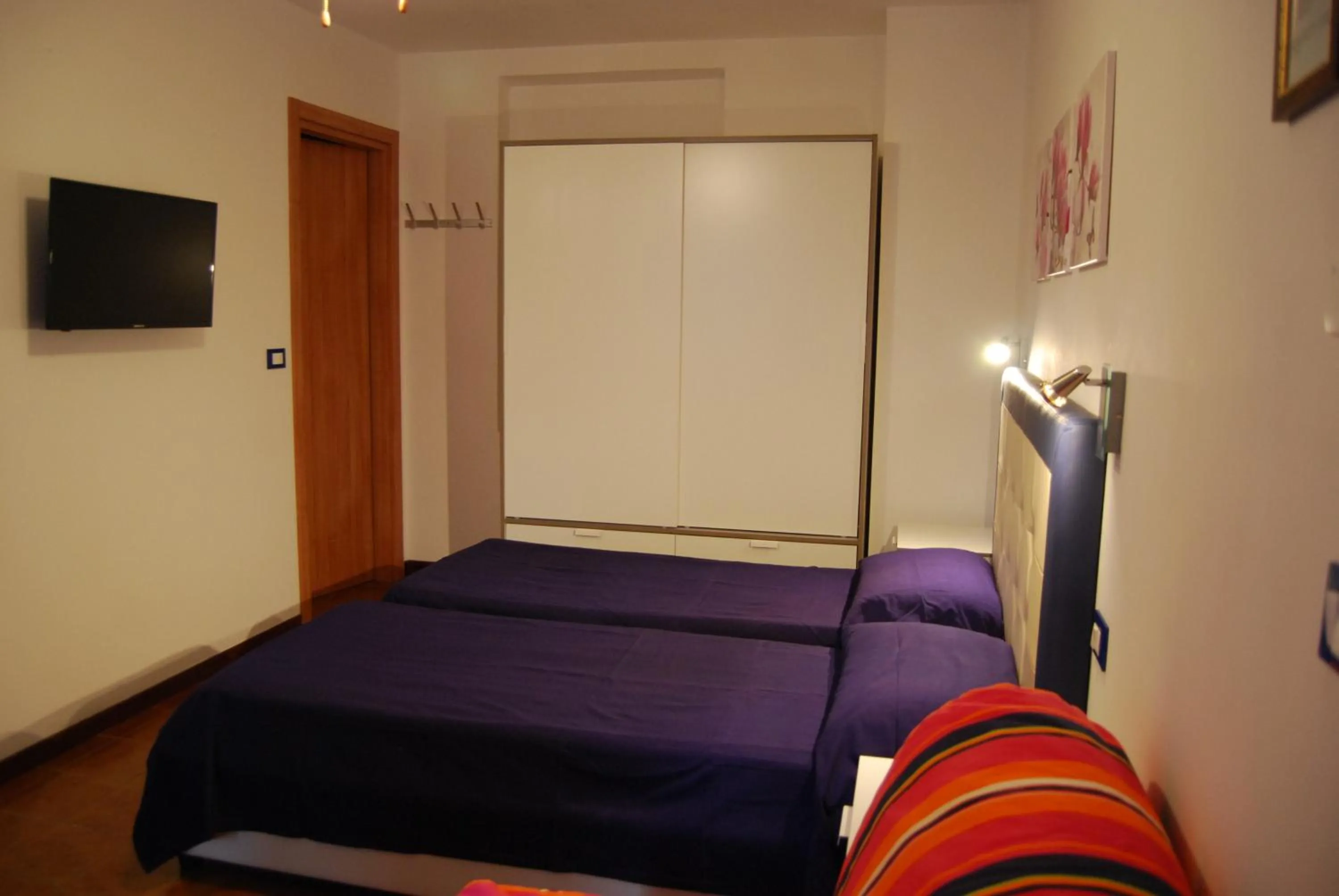 Photo of the whole room, Bed in Appartamenti Corneliani