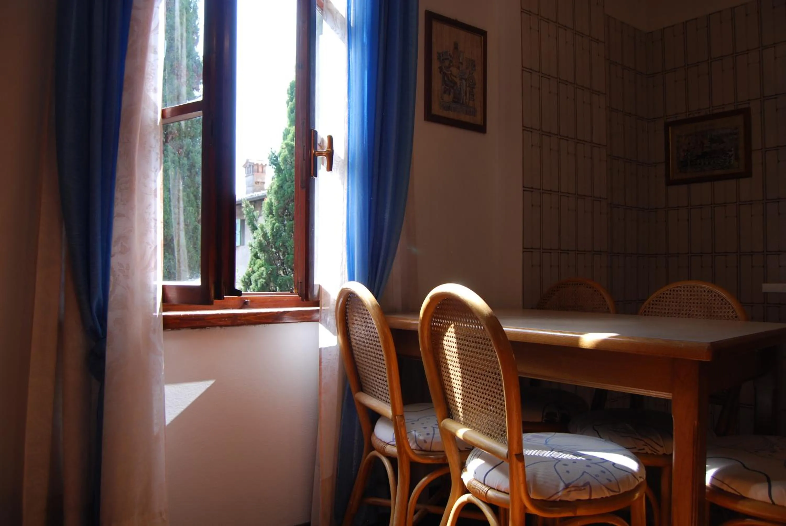 Dining area in Appartamenti Corneliani