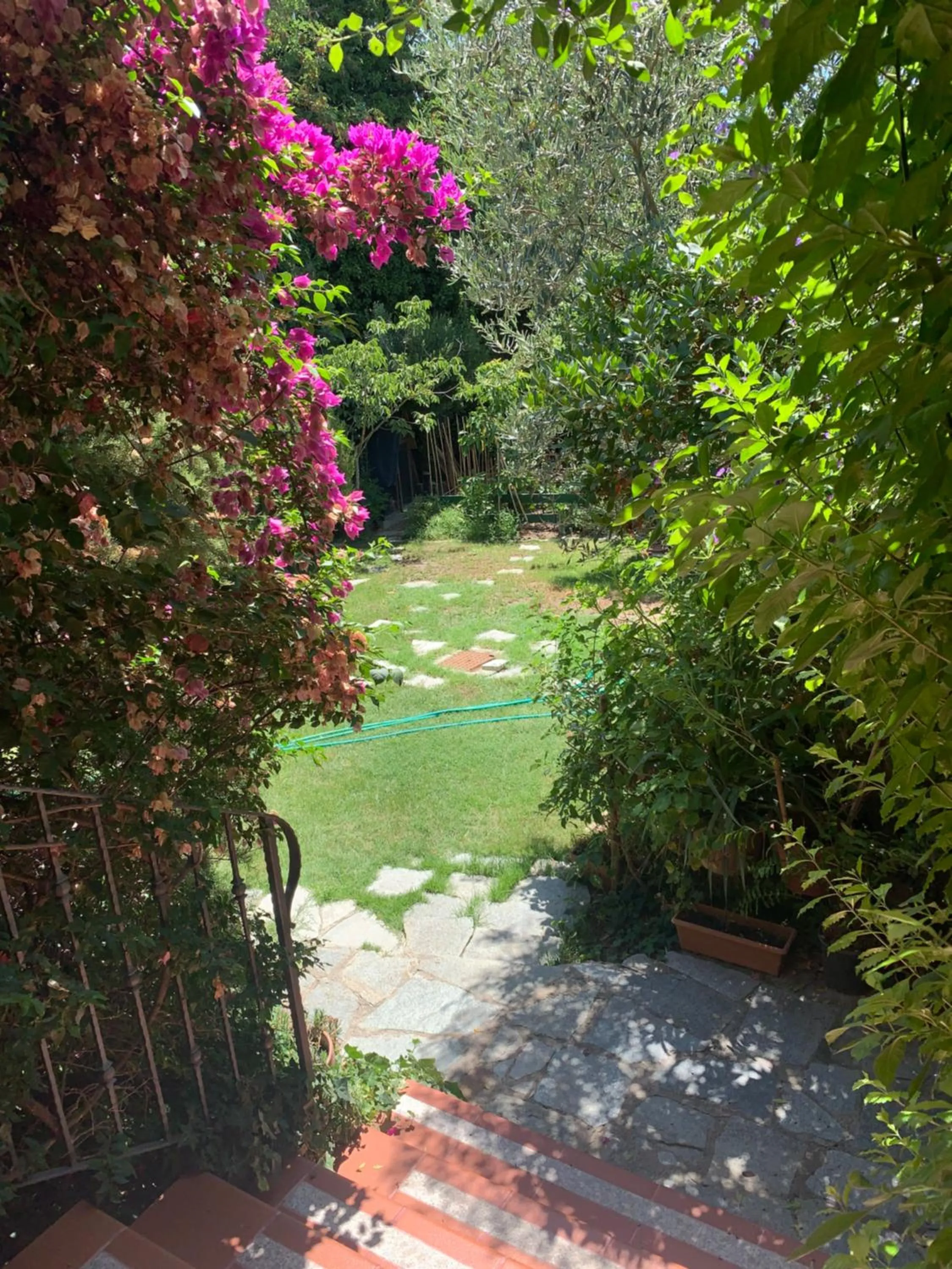 La ginestra Chia B&B