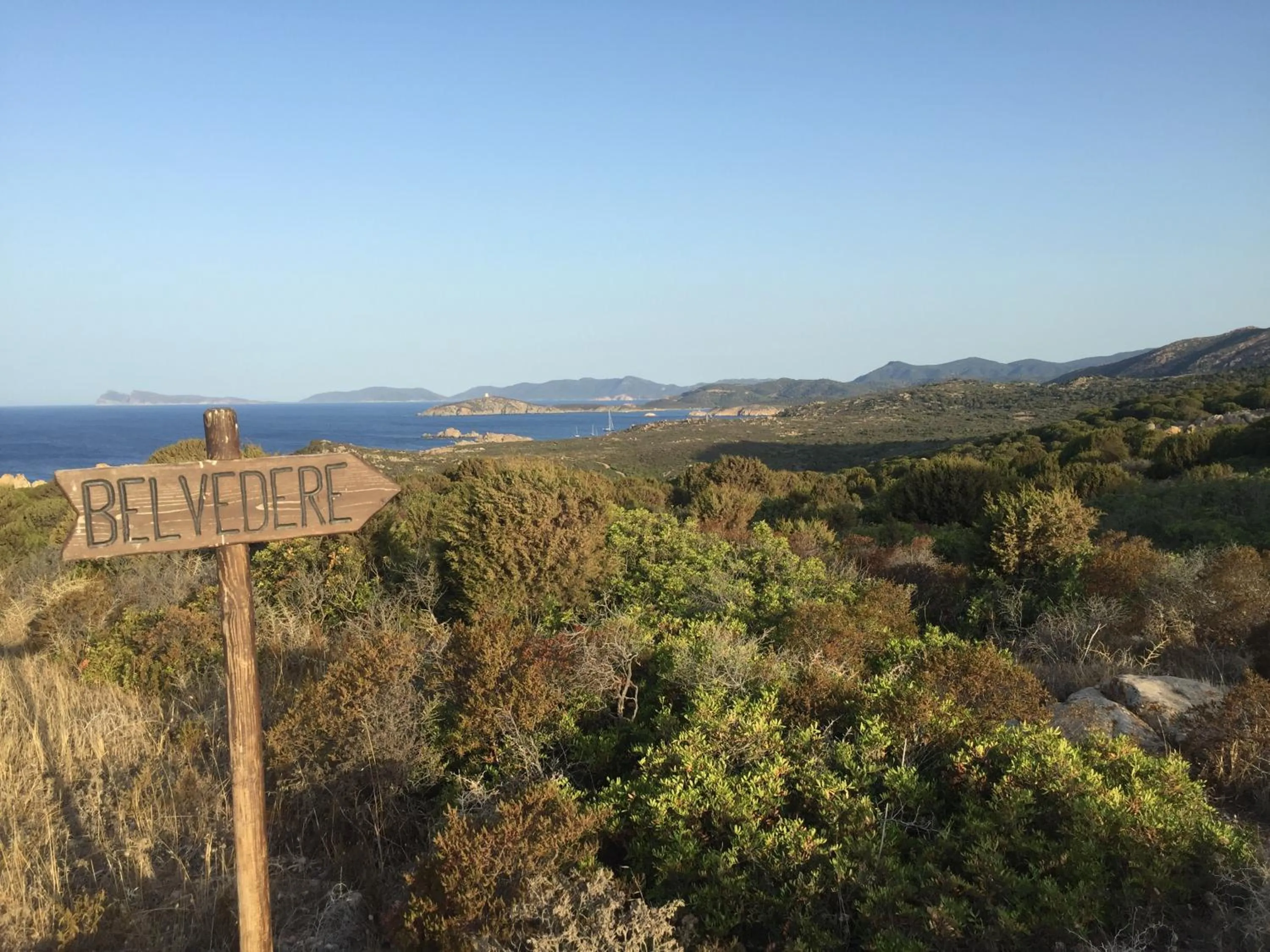 La ginestra Chia B&B
