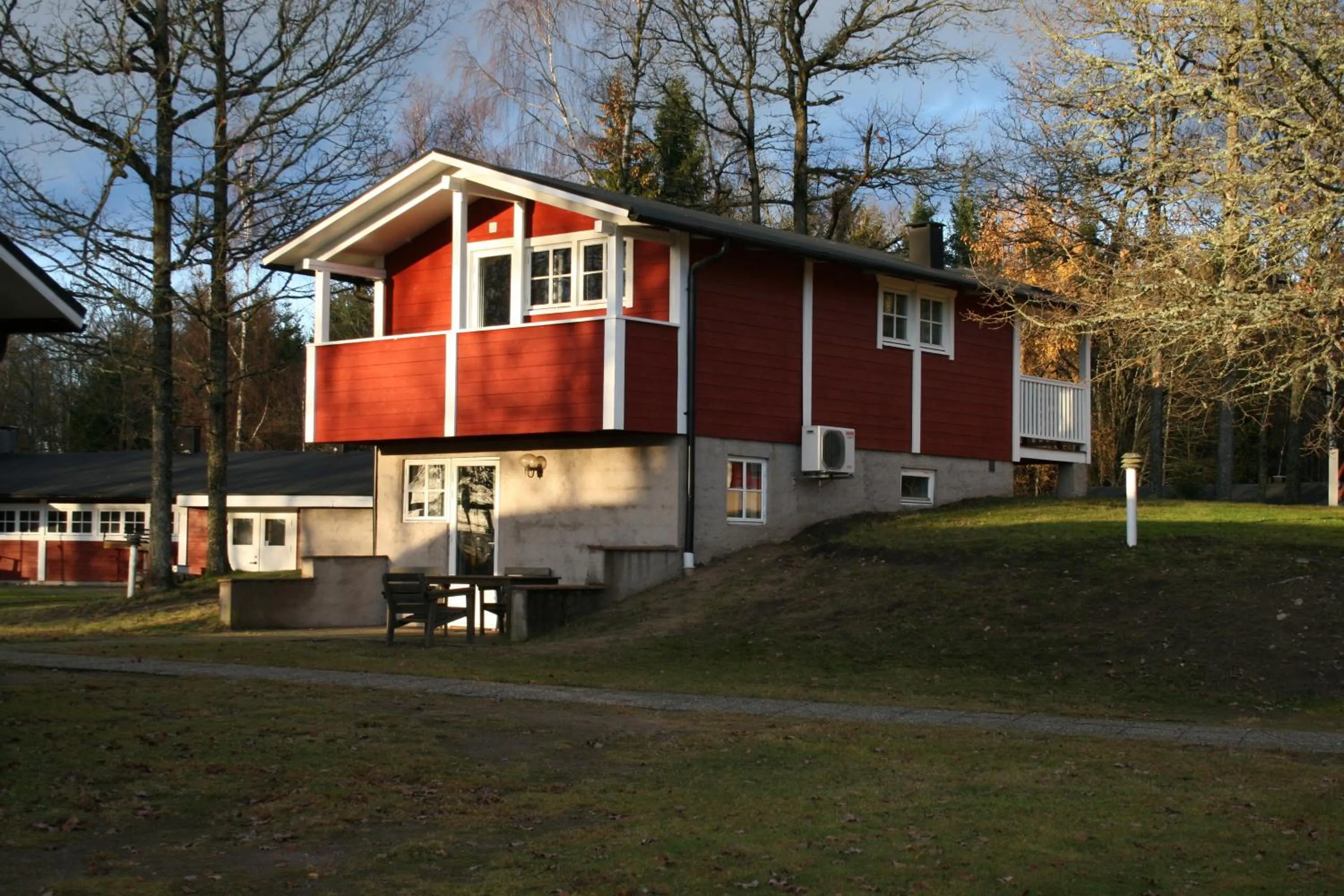 Bergakungen Stugby