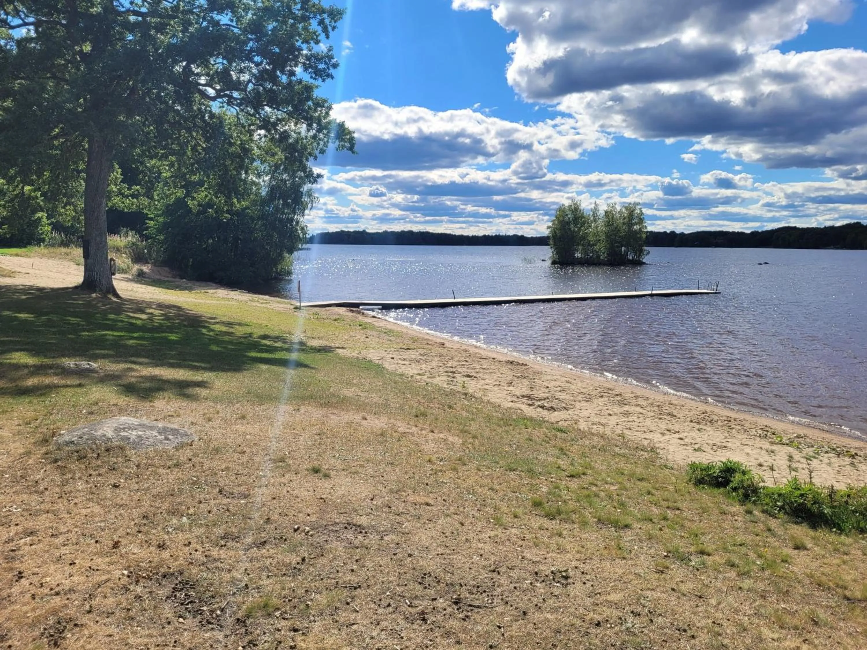 Public Bath in Bergakungen Stugby