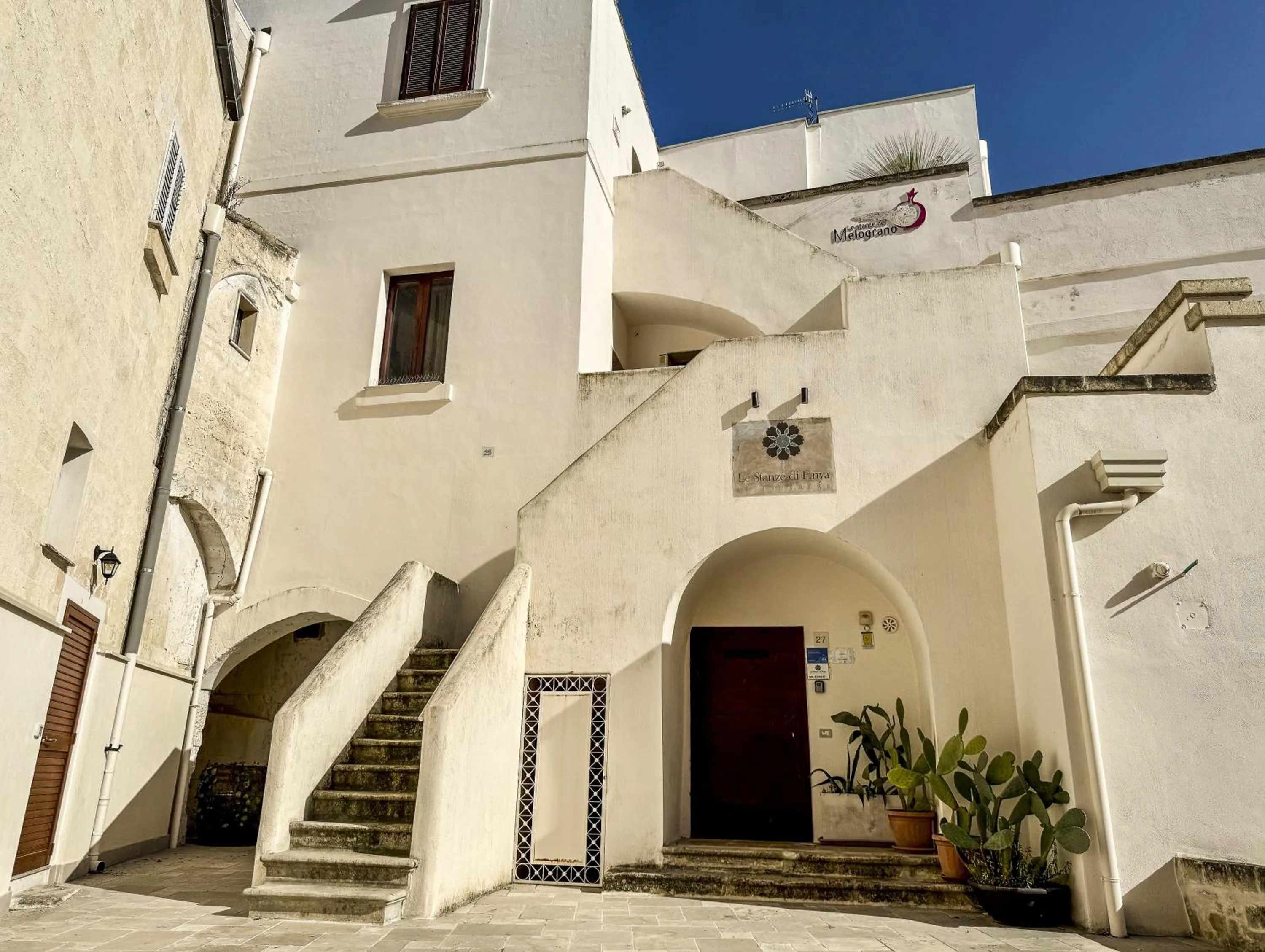 Finya Apartments - Affitti Brevi Italia
