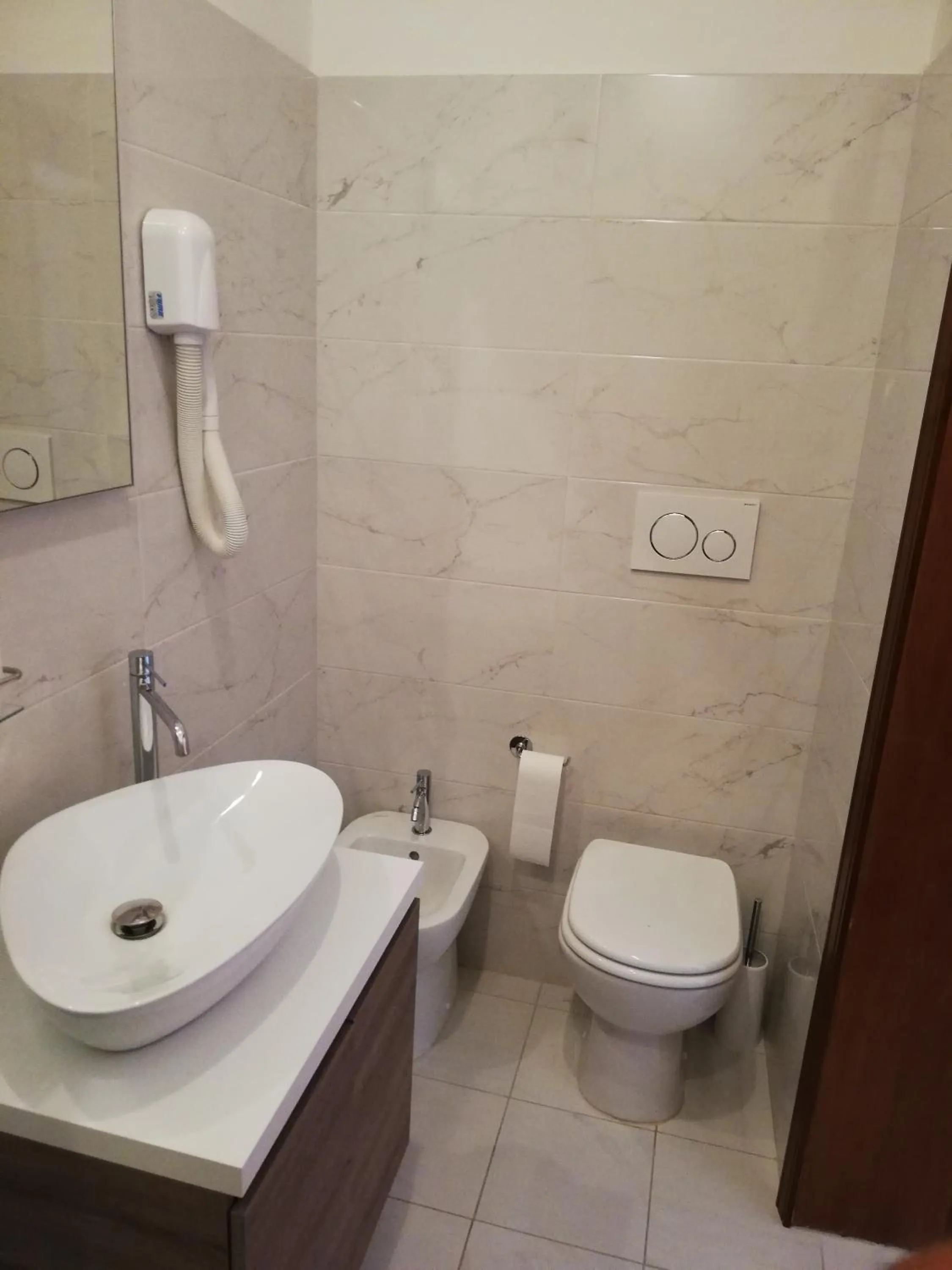 Bathroom in La Maison di Luca