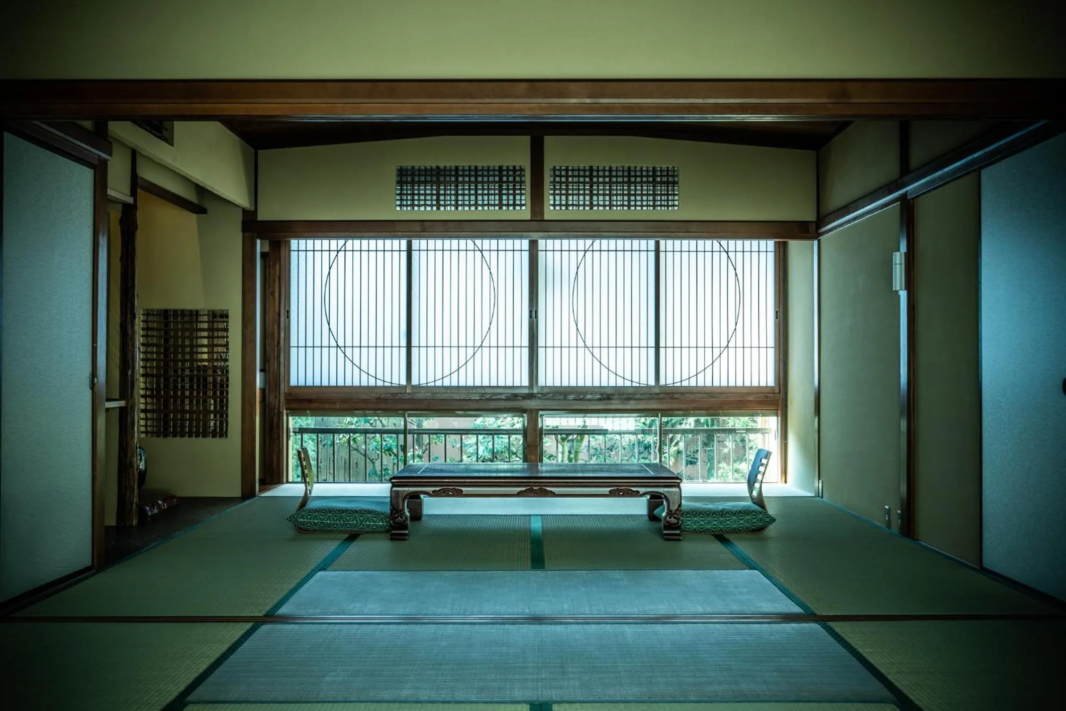 Photo of the whole room in Yamadaya Ryokan