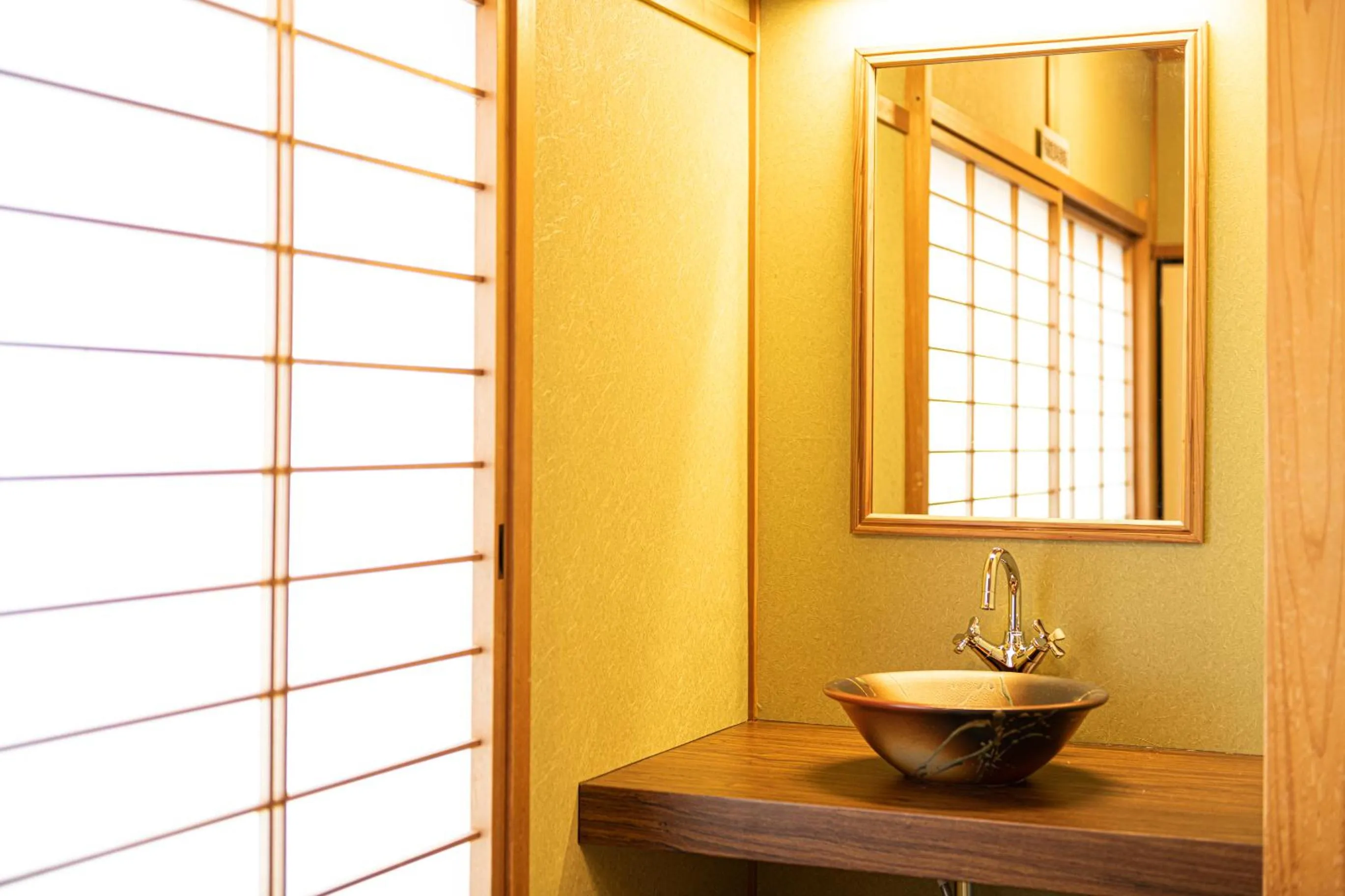 Photo of the whole room in Yamadaya Ryokan