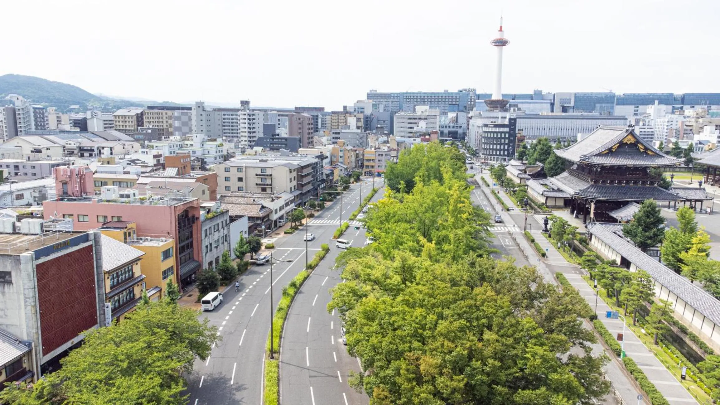 Property building in Yamadaya Ryokan