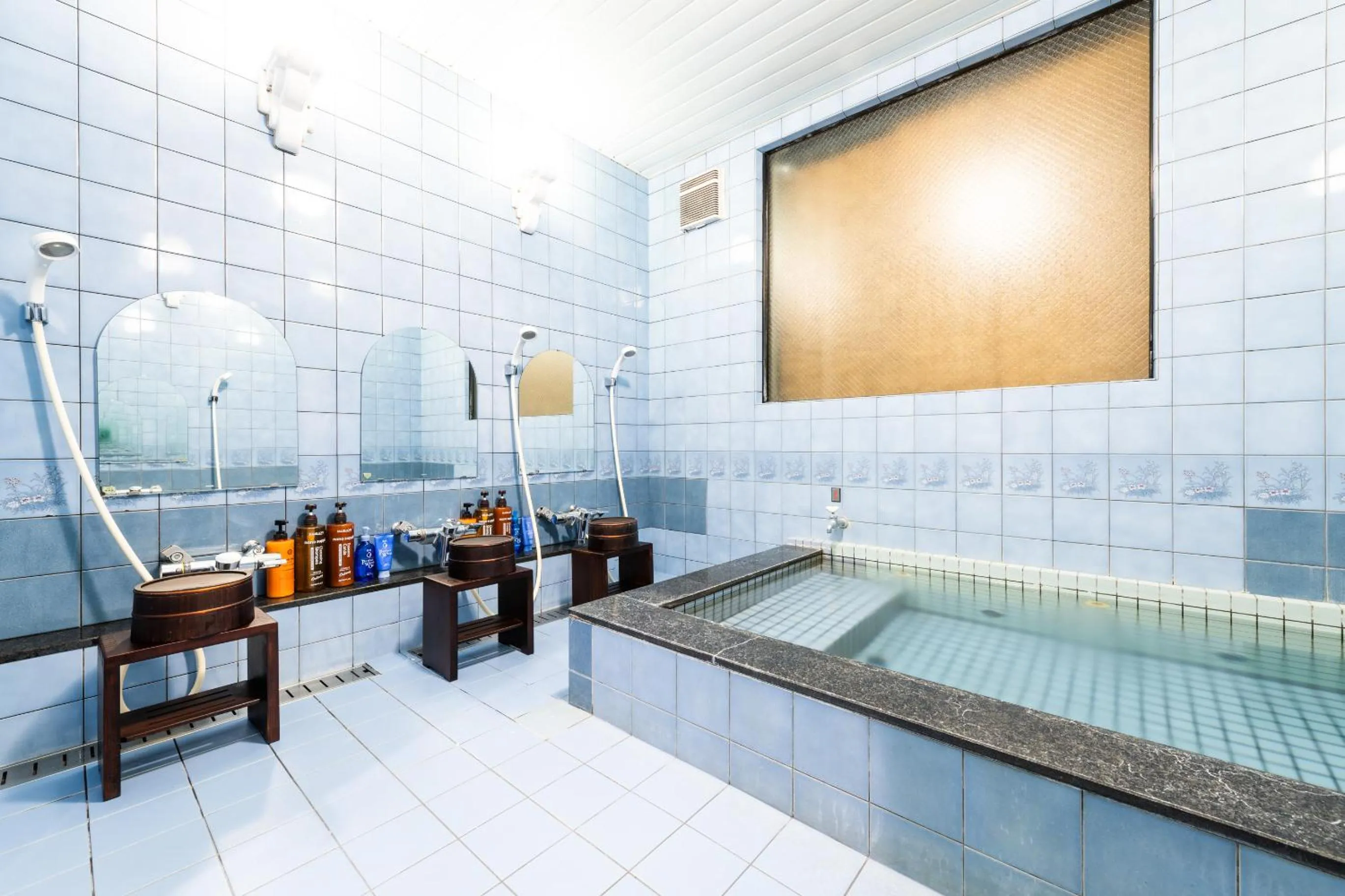 Area and facilities in Yamadaya Ryokan