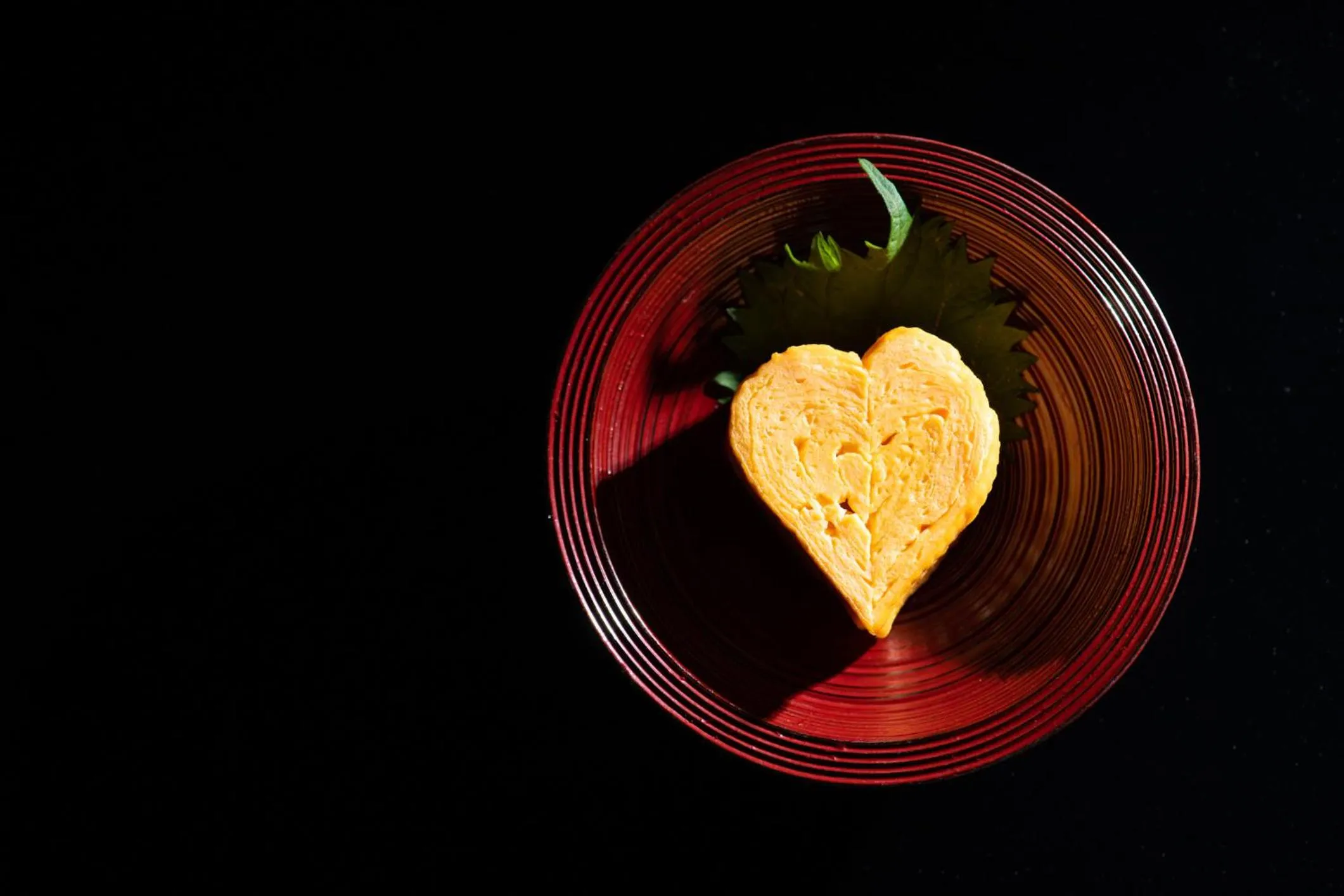 Food close-up in Yamadaya Ryokan