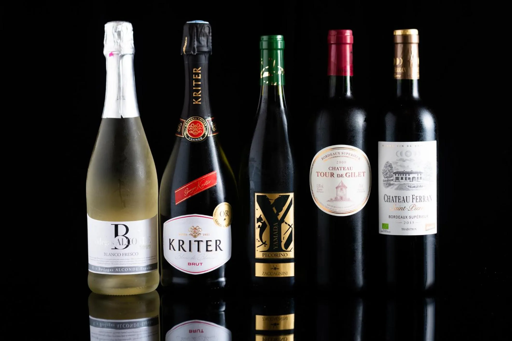 Alcoholic drinks in Yamadaya Ryokan