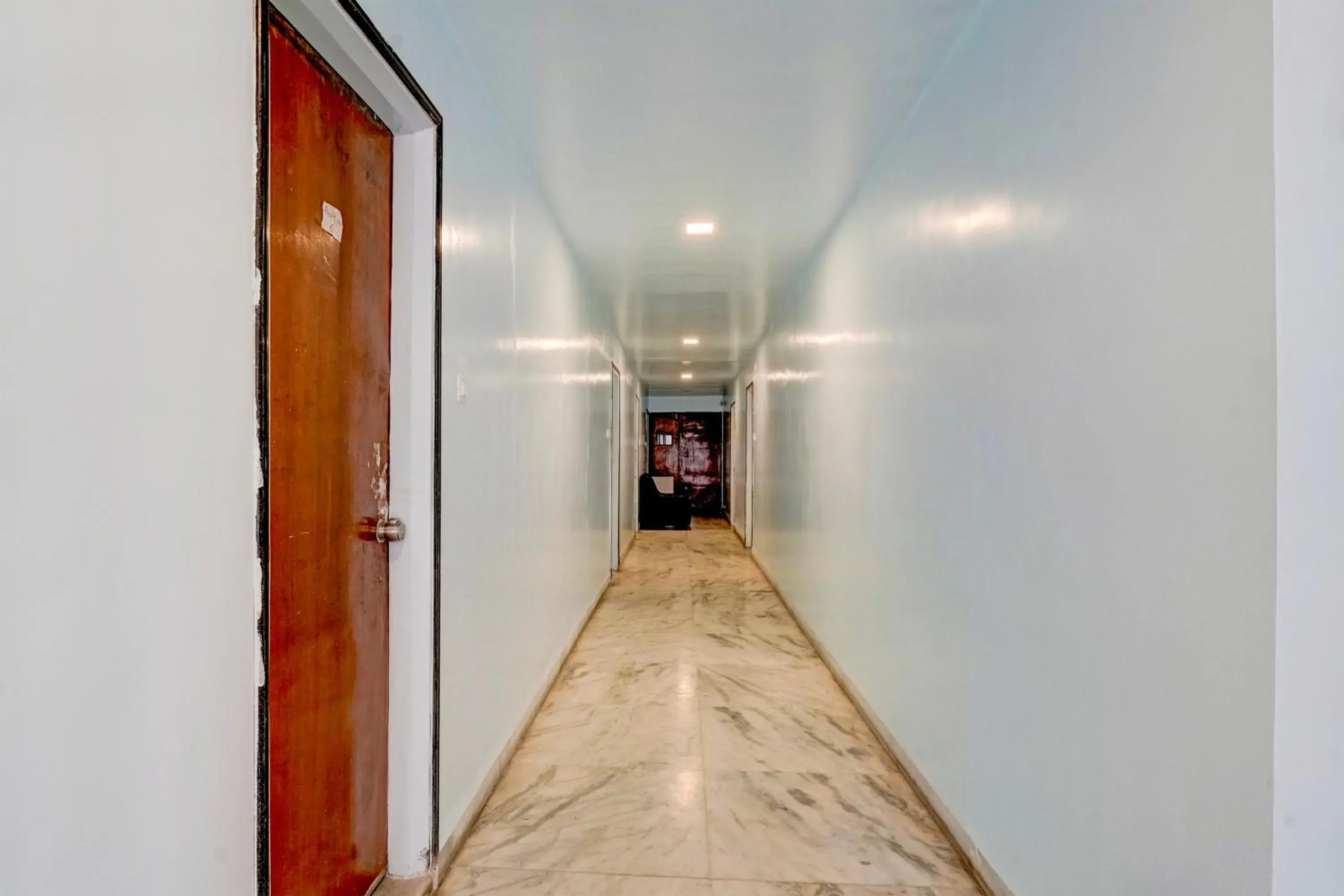 Lobby or reception in Hotel O Padampura Near Railway Station Lobby or reception in Hotel O Padampura Near Railway Station