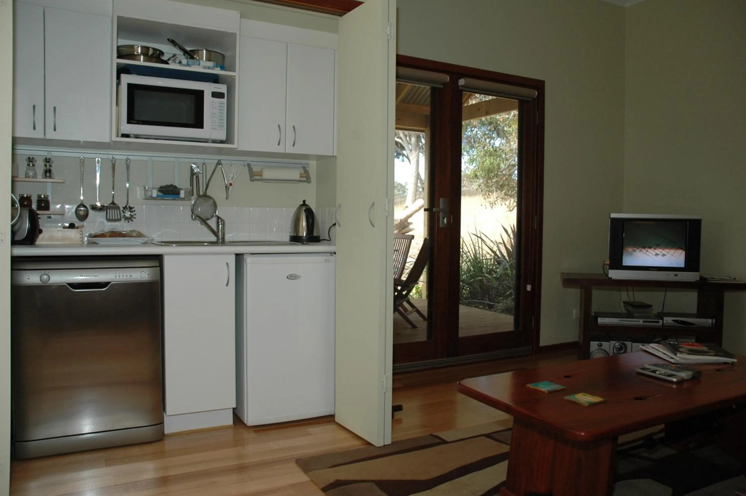 TV and multimedia in Wildwood Valley