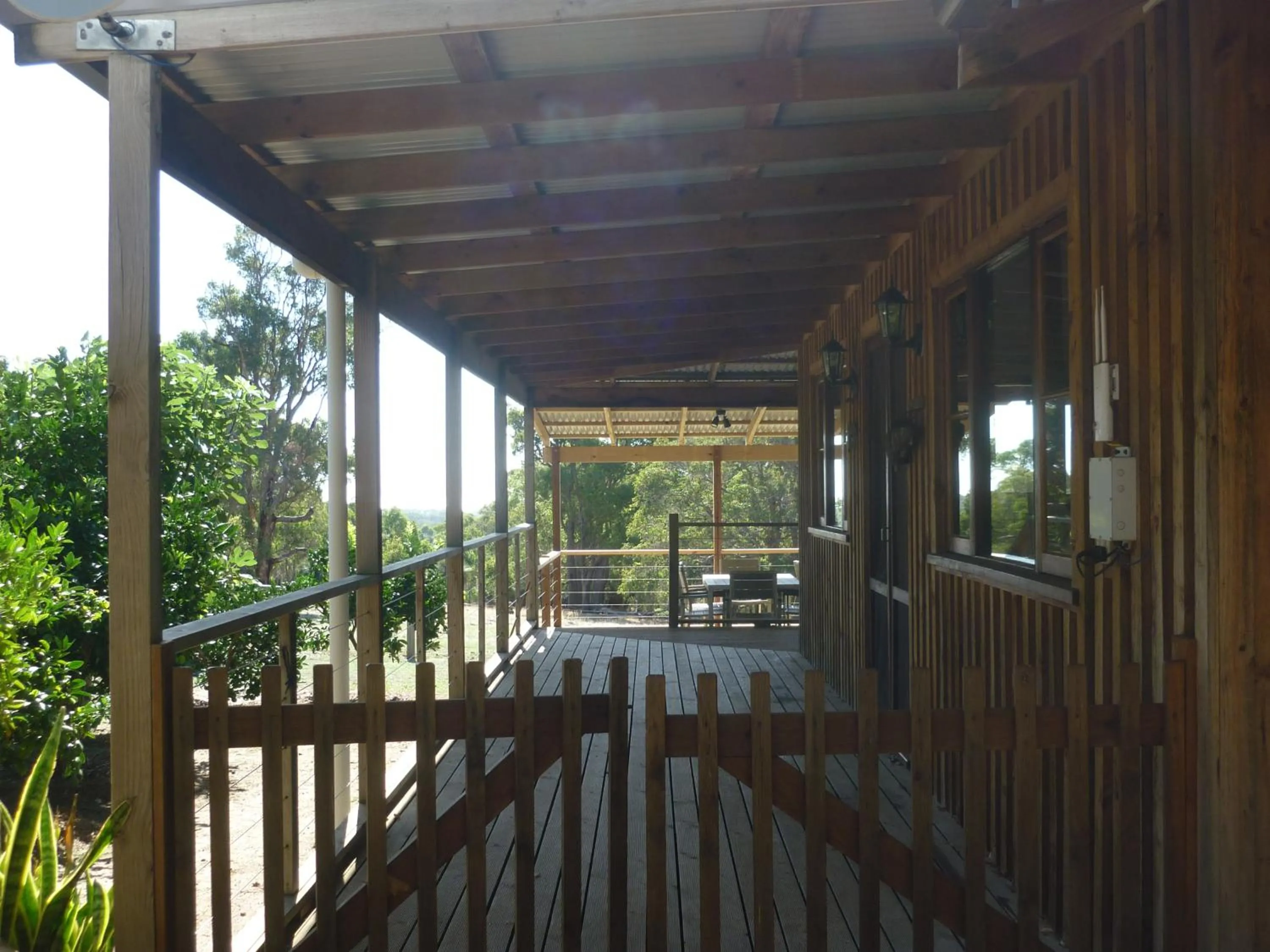 Property building in Wildwood Valley