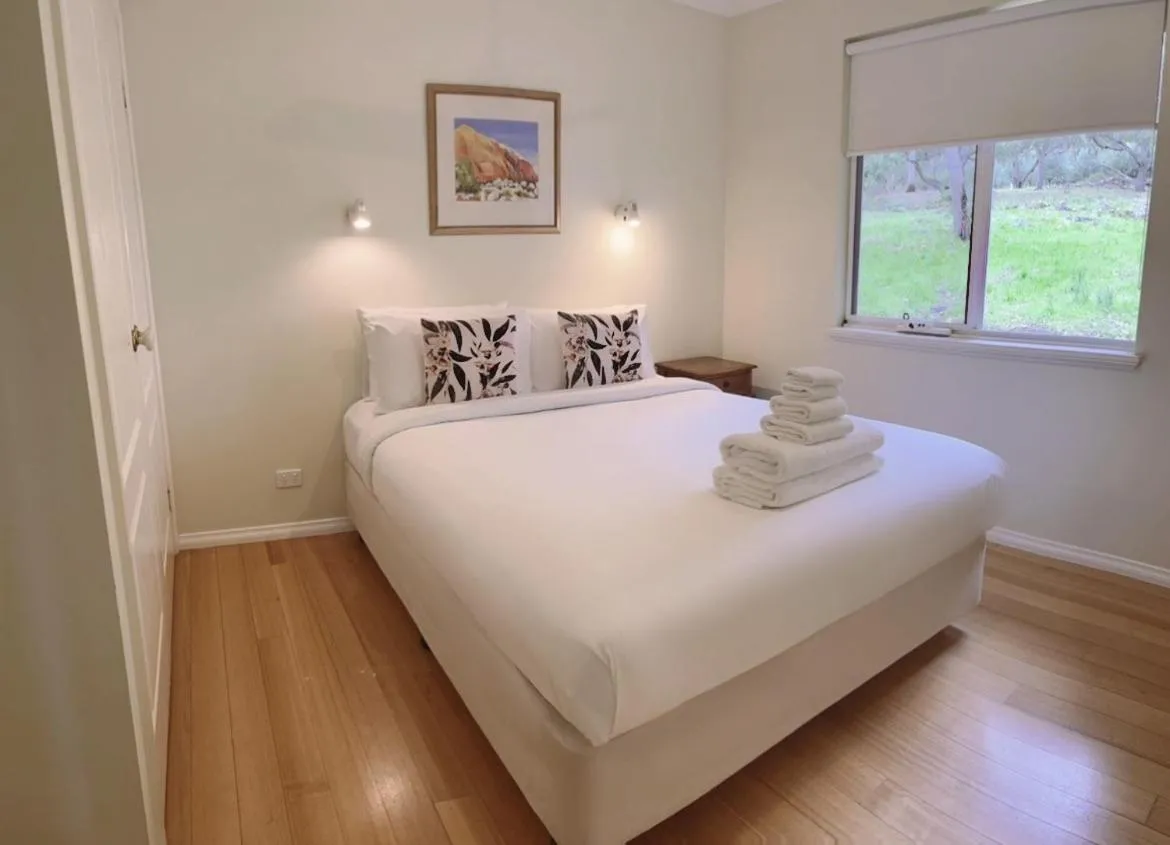 Bed in Wildwood Valley