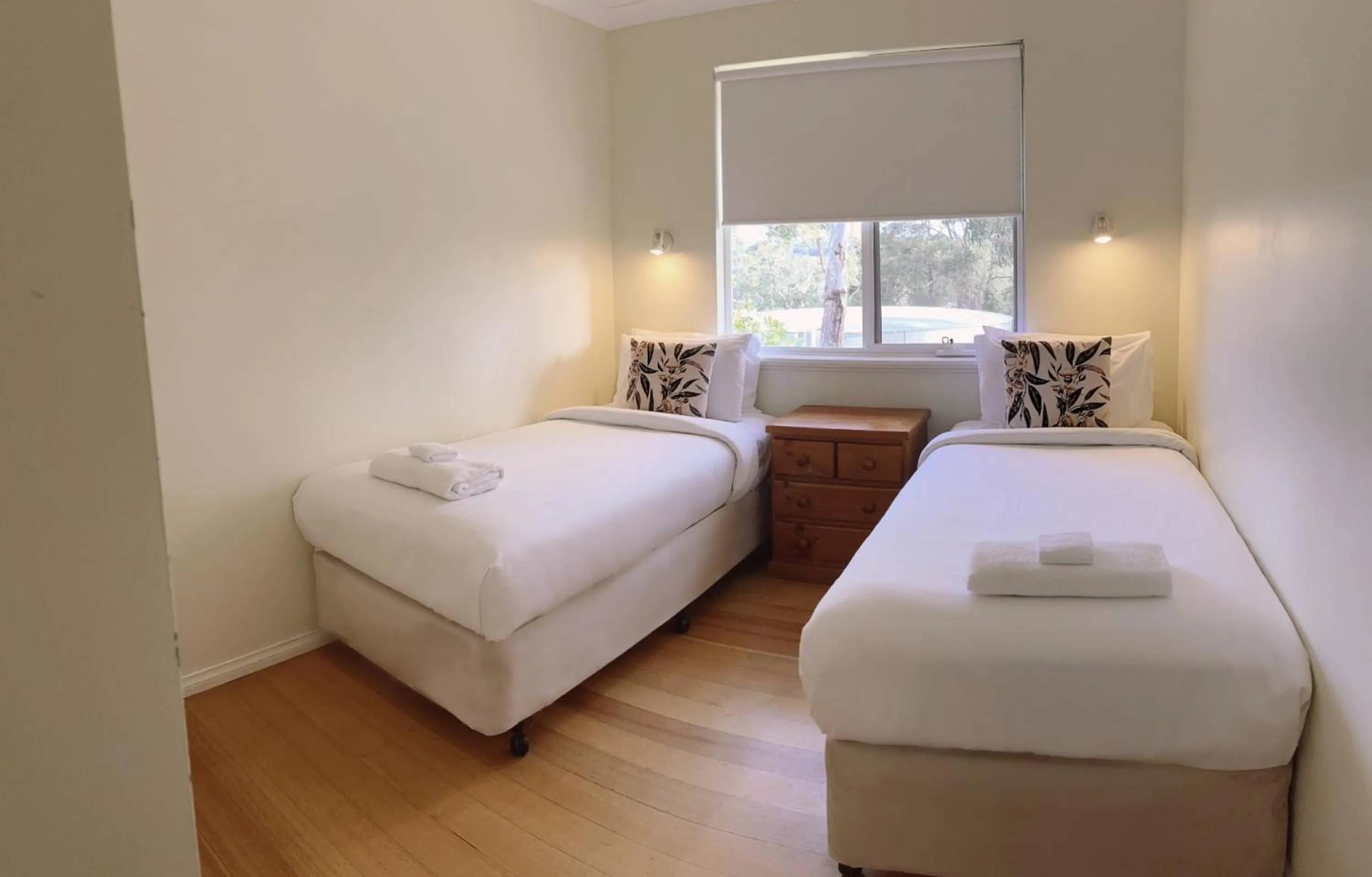 Bed in Wildwood Valley