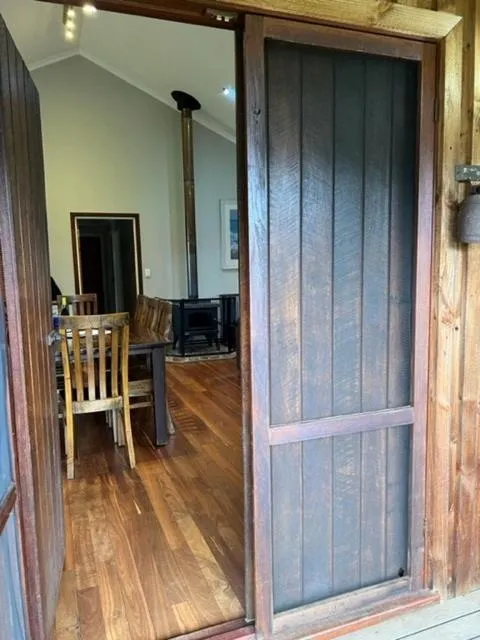 Facade/entrance in Wildwood Valley