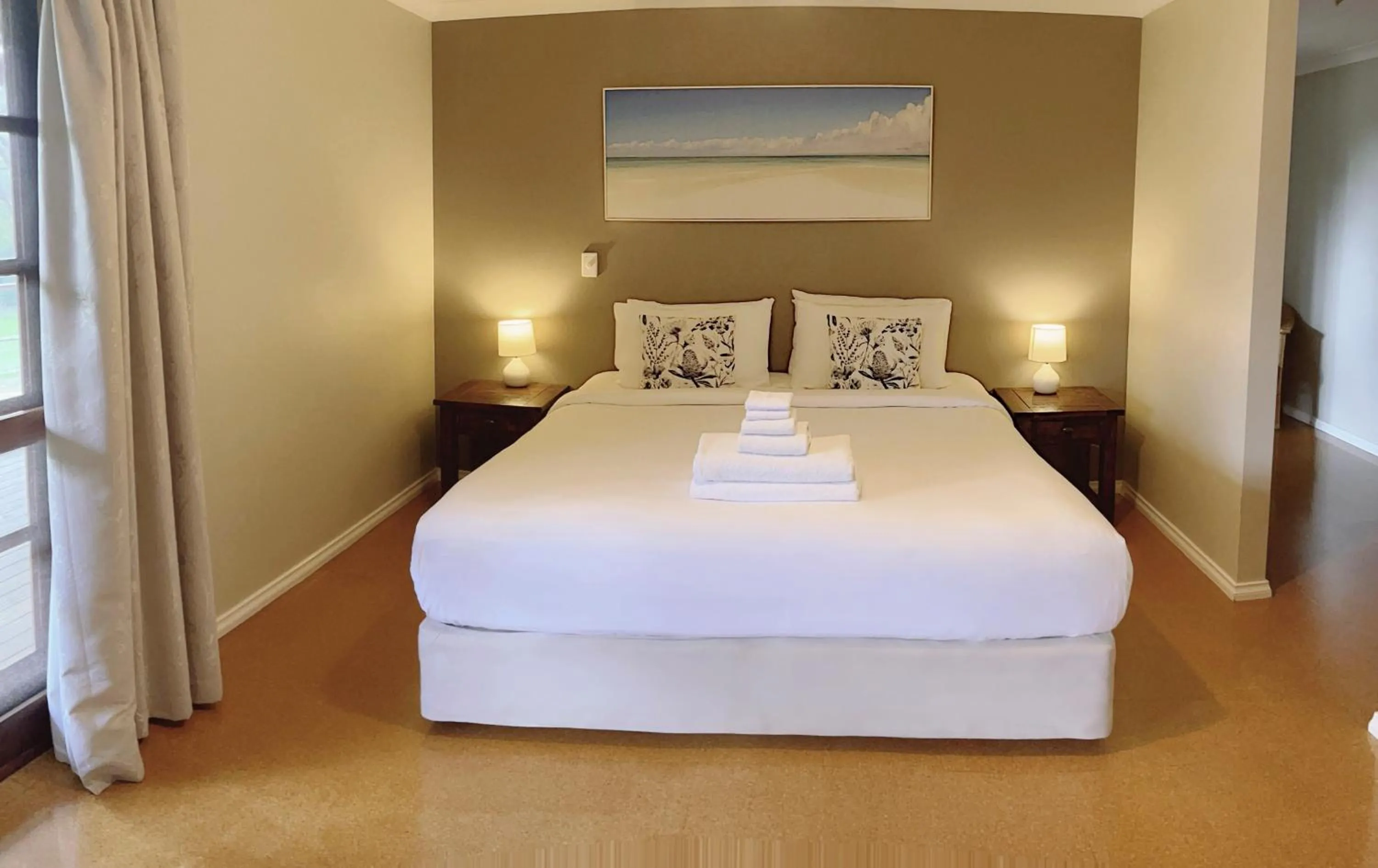 Bed in Wildwood Valley