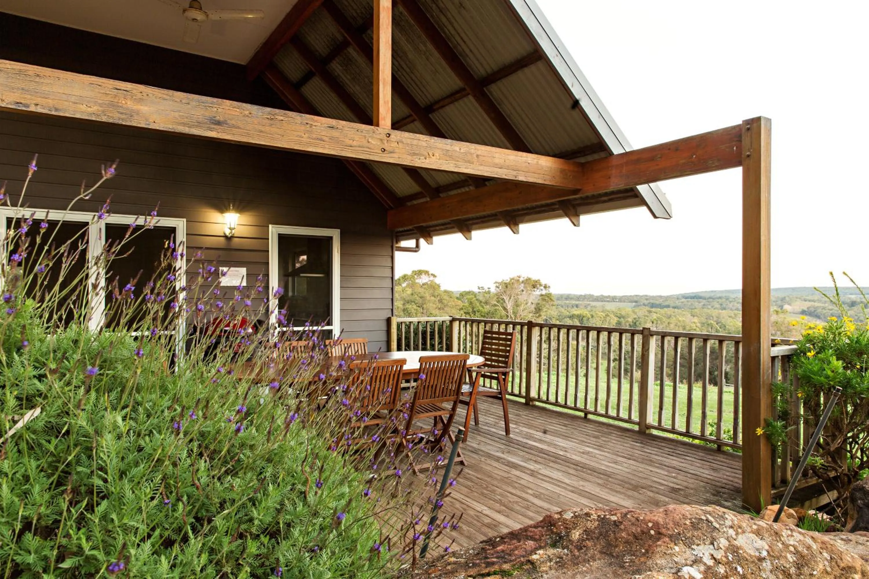 Patio in Wildwood Valley