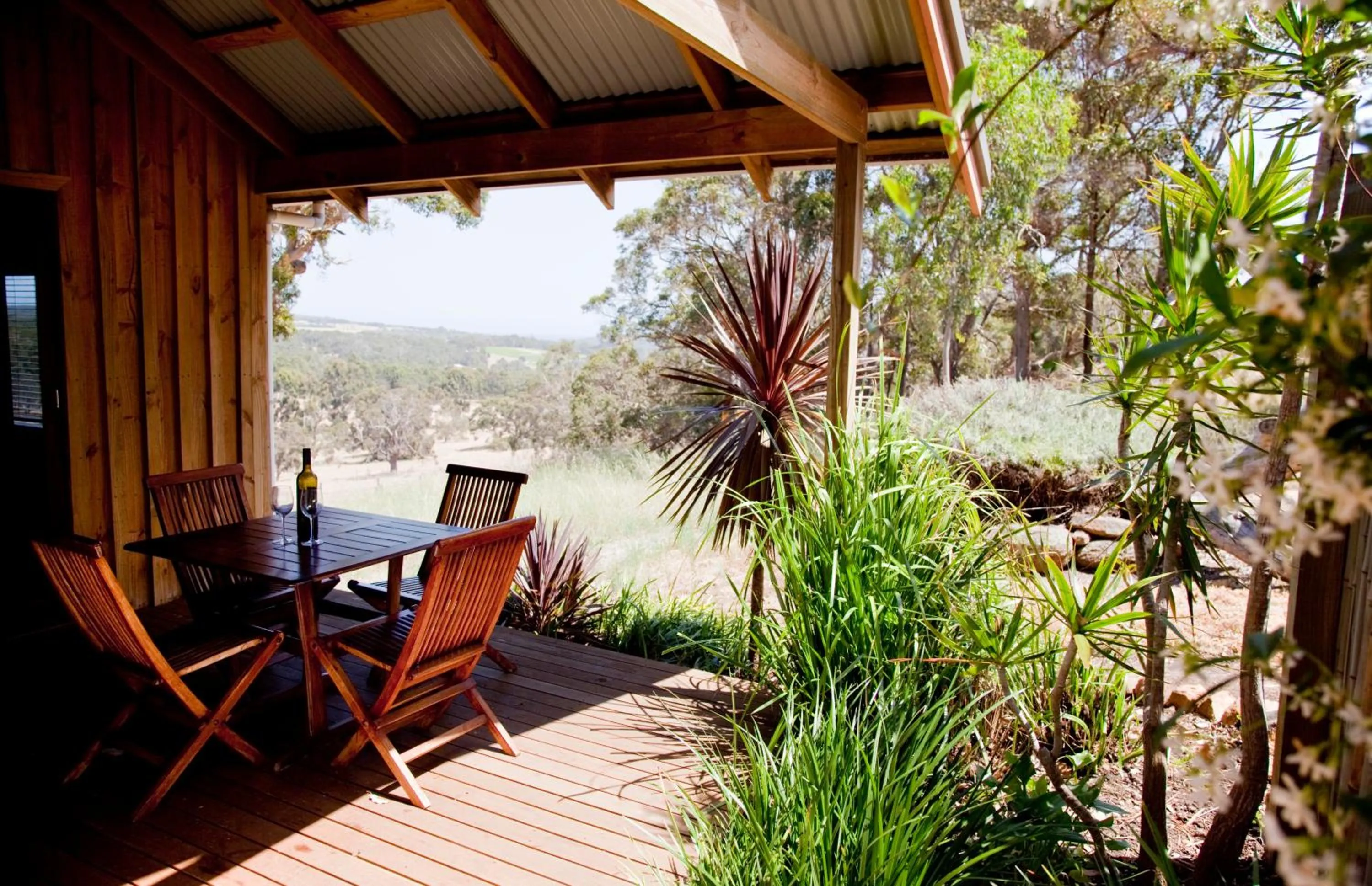 Patio in Wildwood Valley