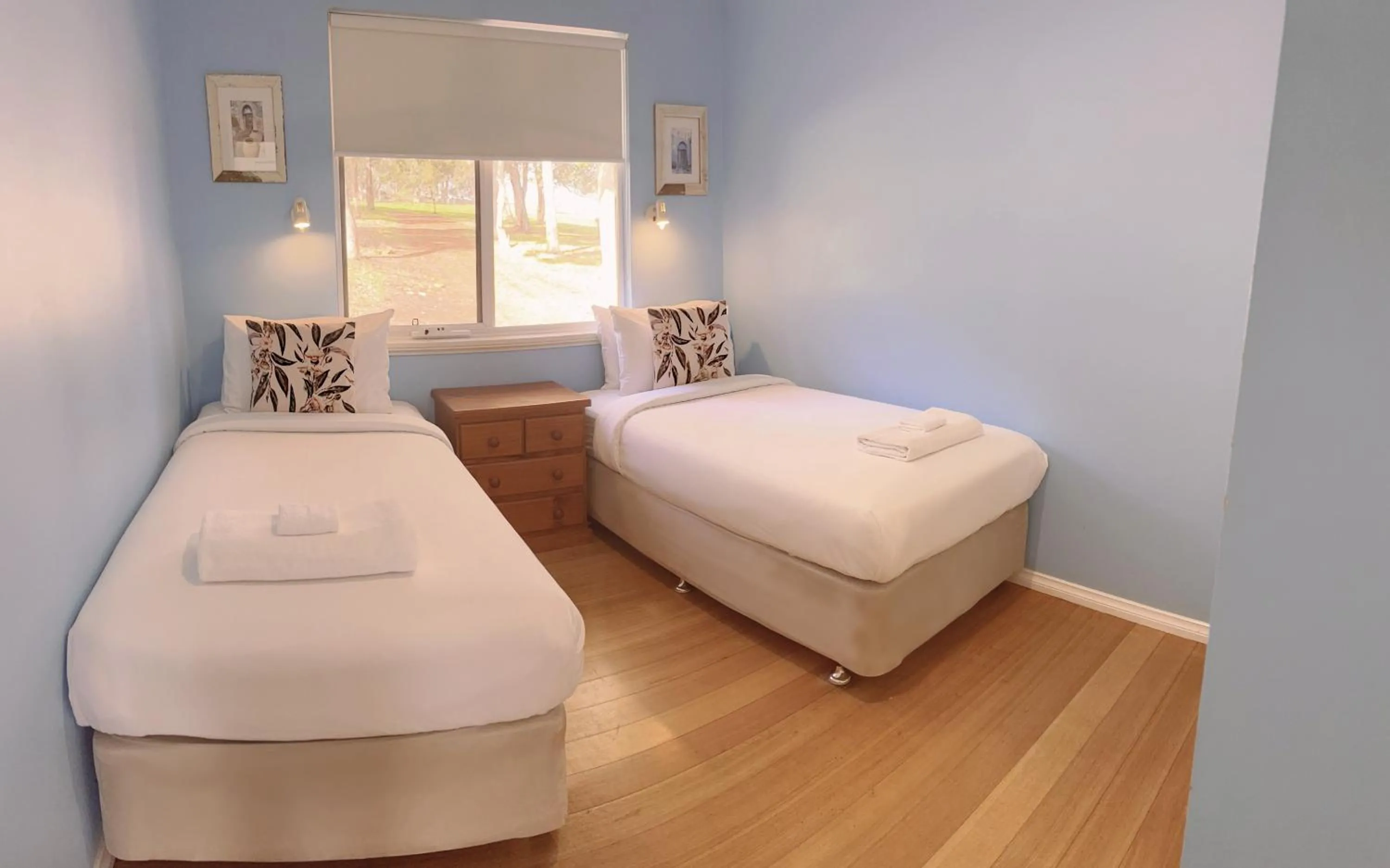 Bed in Wildwood Valley