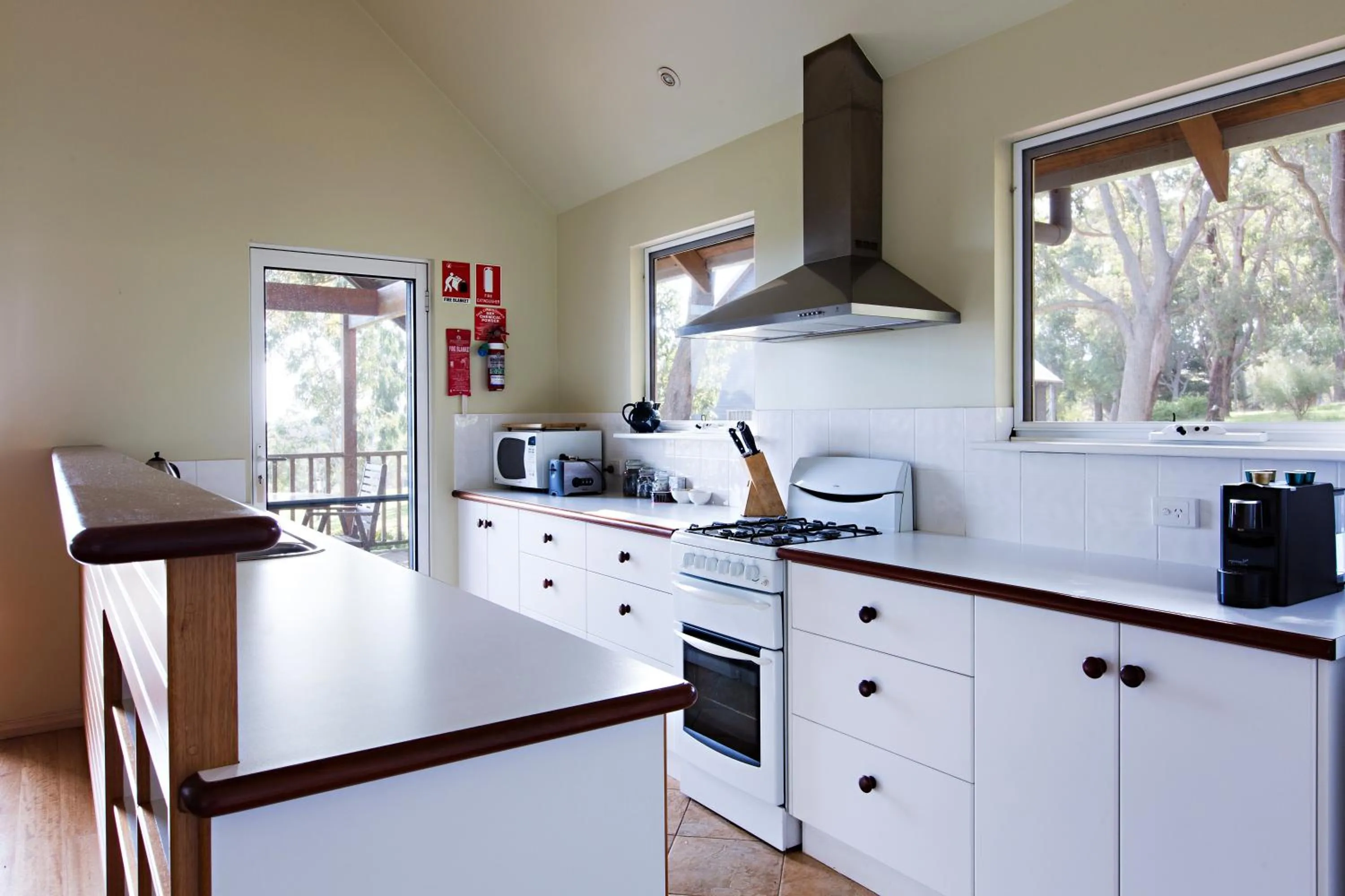 Kitchen or kitchenette in Wildwood Valley