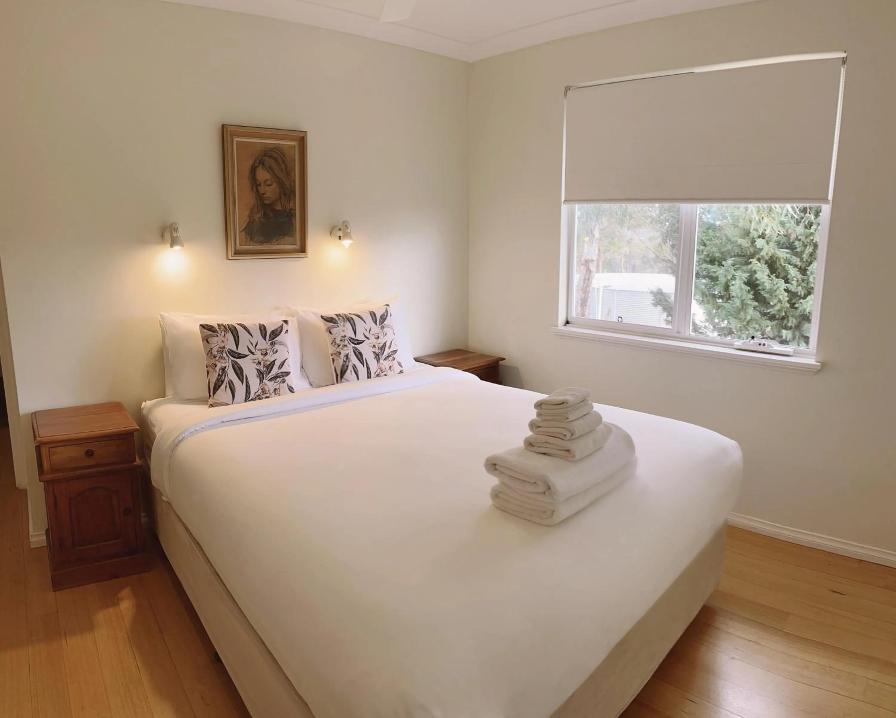 Bed in Wildwood Valley