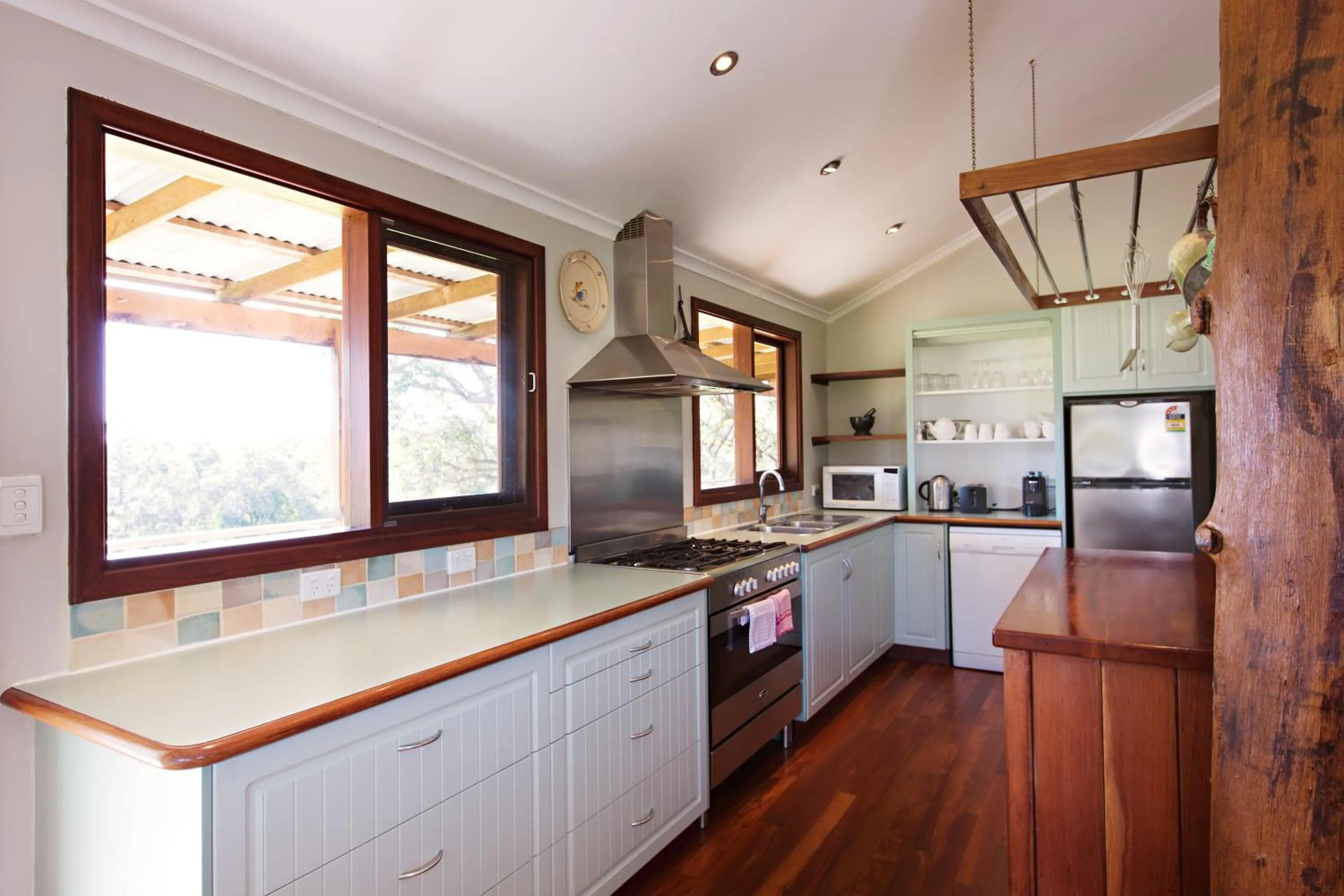 Kitchen or kitchenette in Wildwood Valley