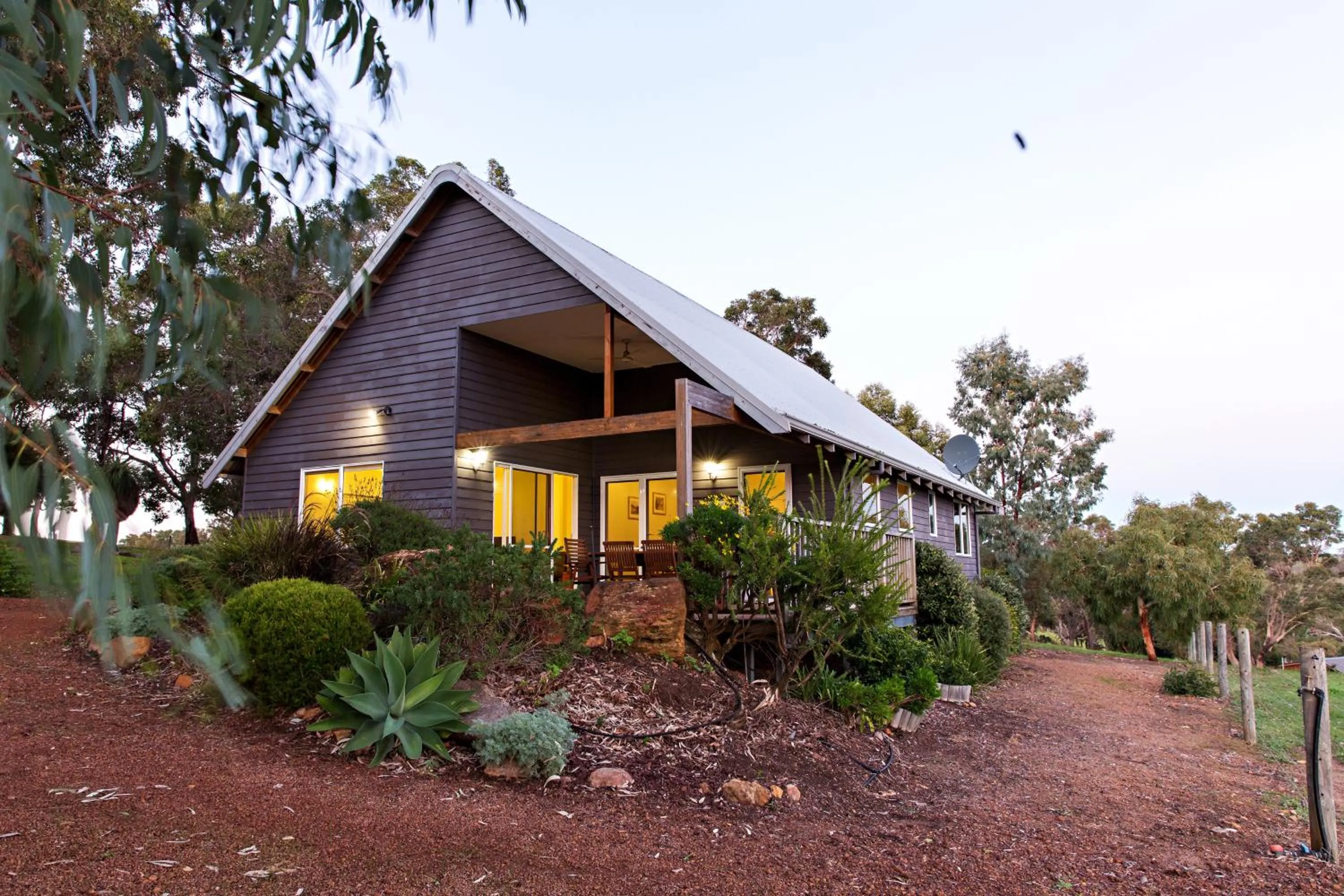Property building in Wildwood Valley