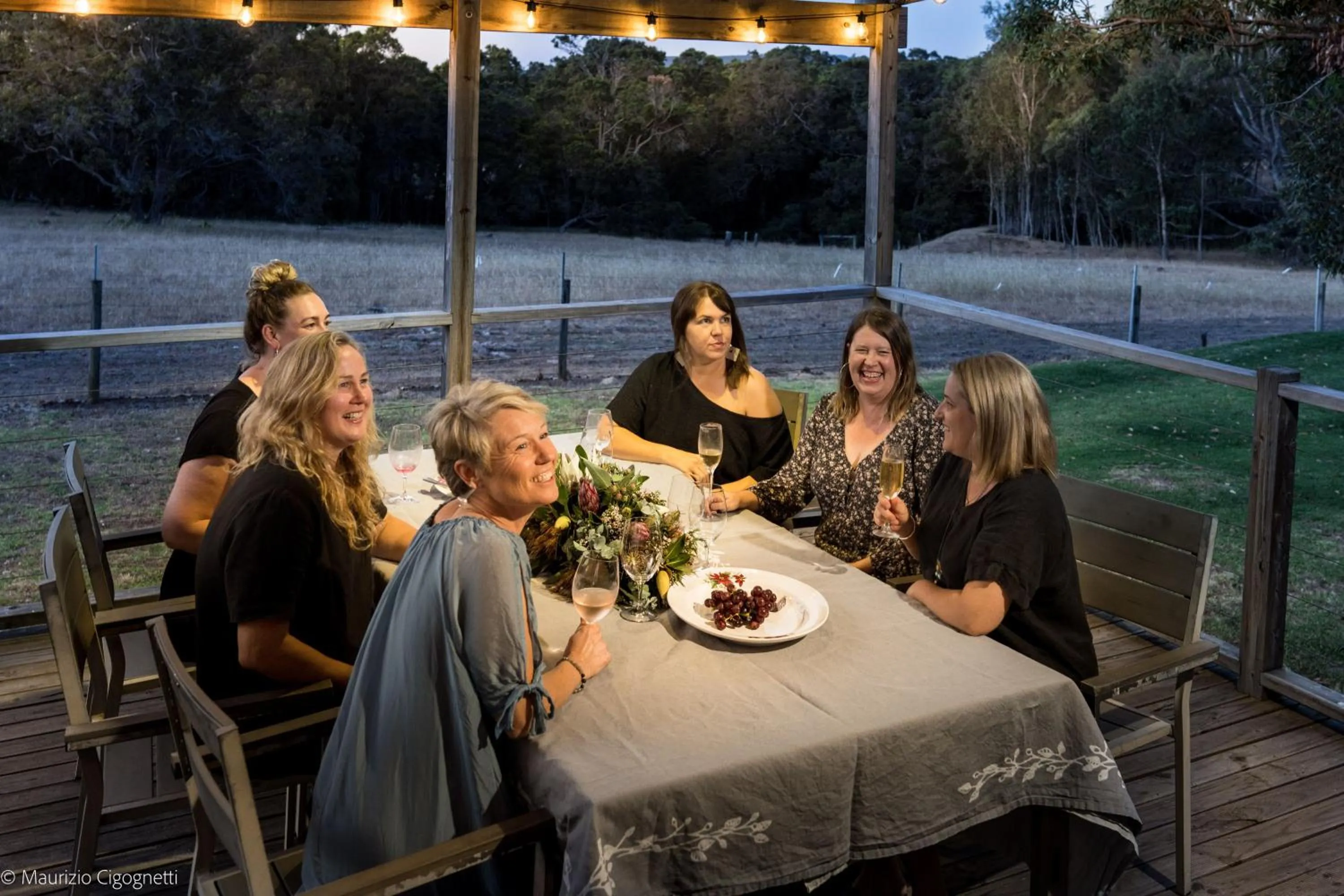Patio in Wildwood Valley