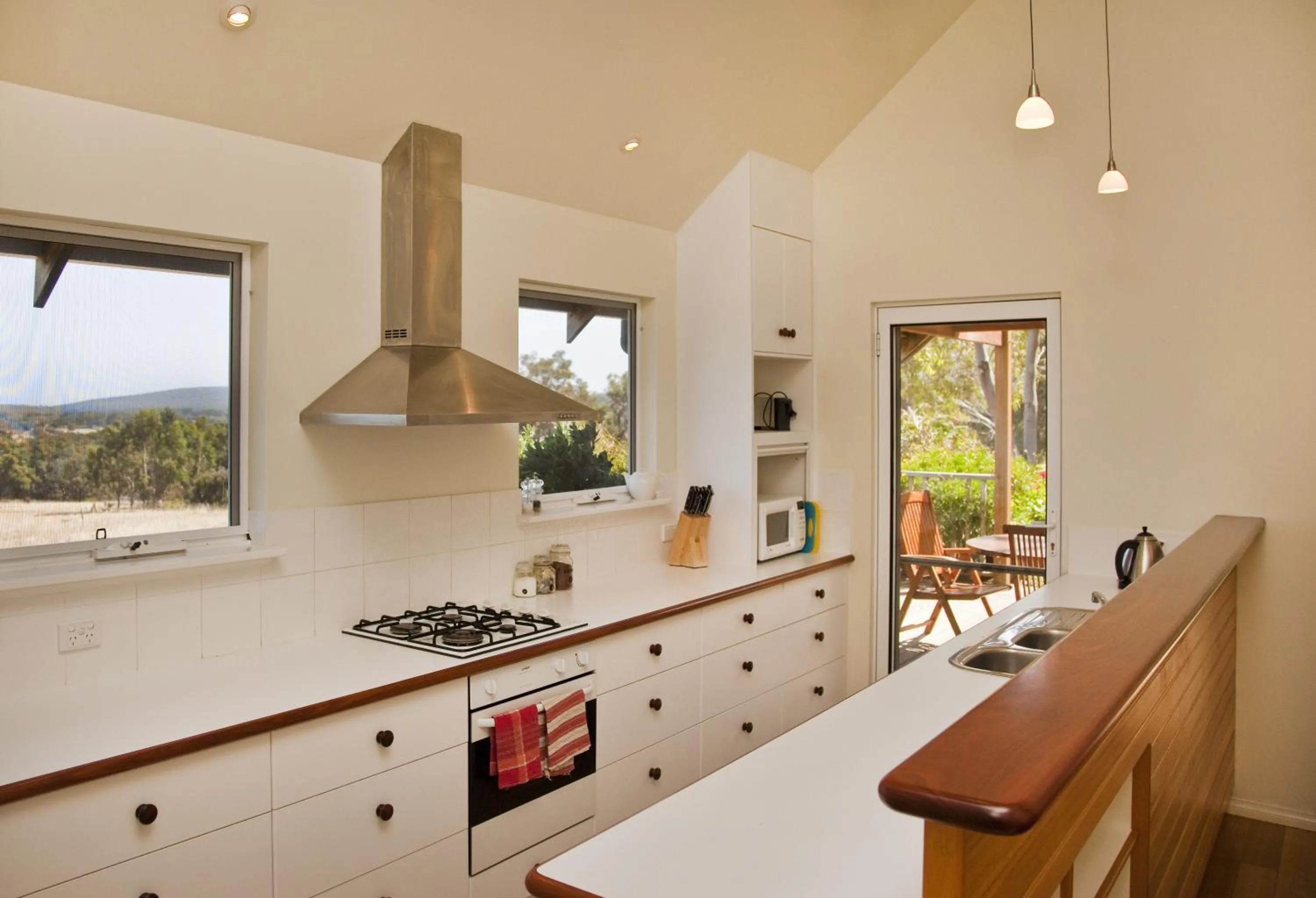 Kitchen or kitchenette in Wildwood Valley