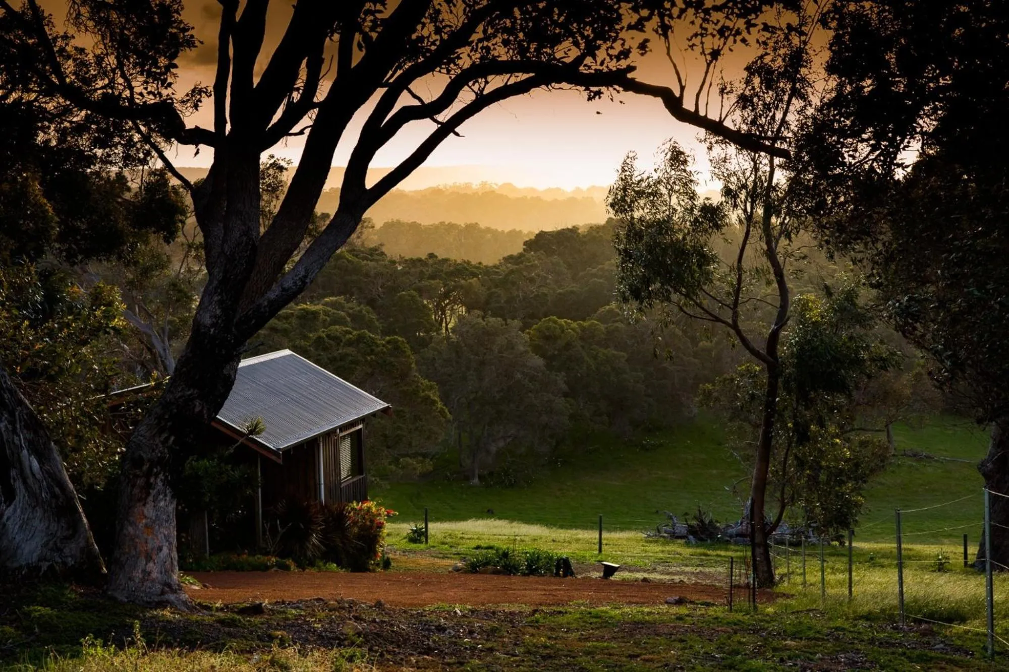 Property building in Wildwood Valley