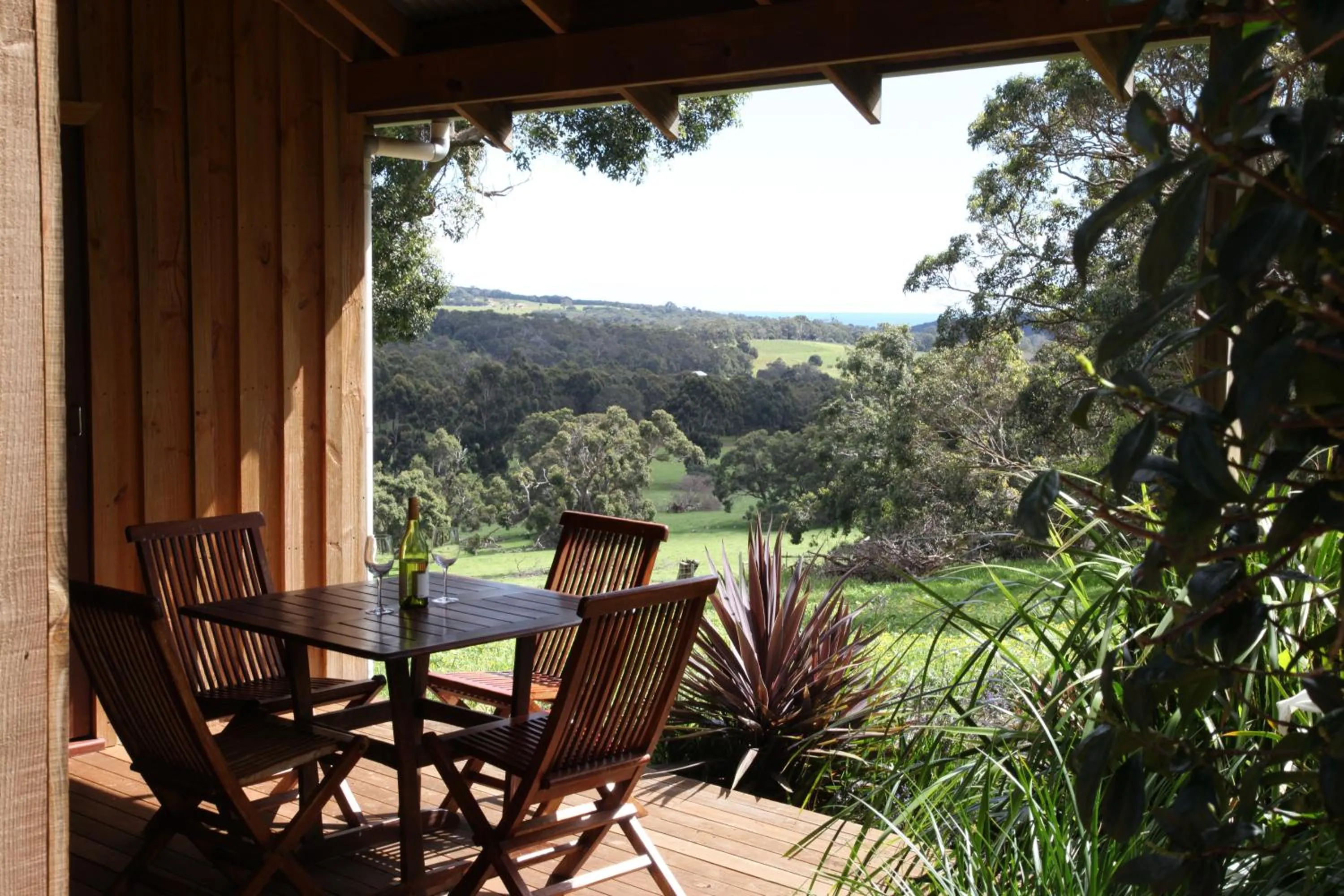 Patio in Wildwood Valley