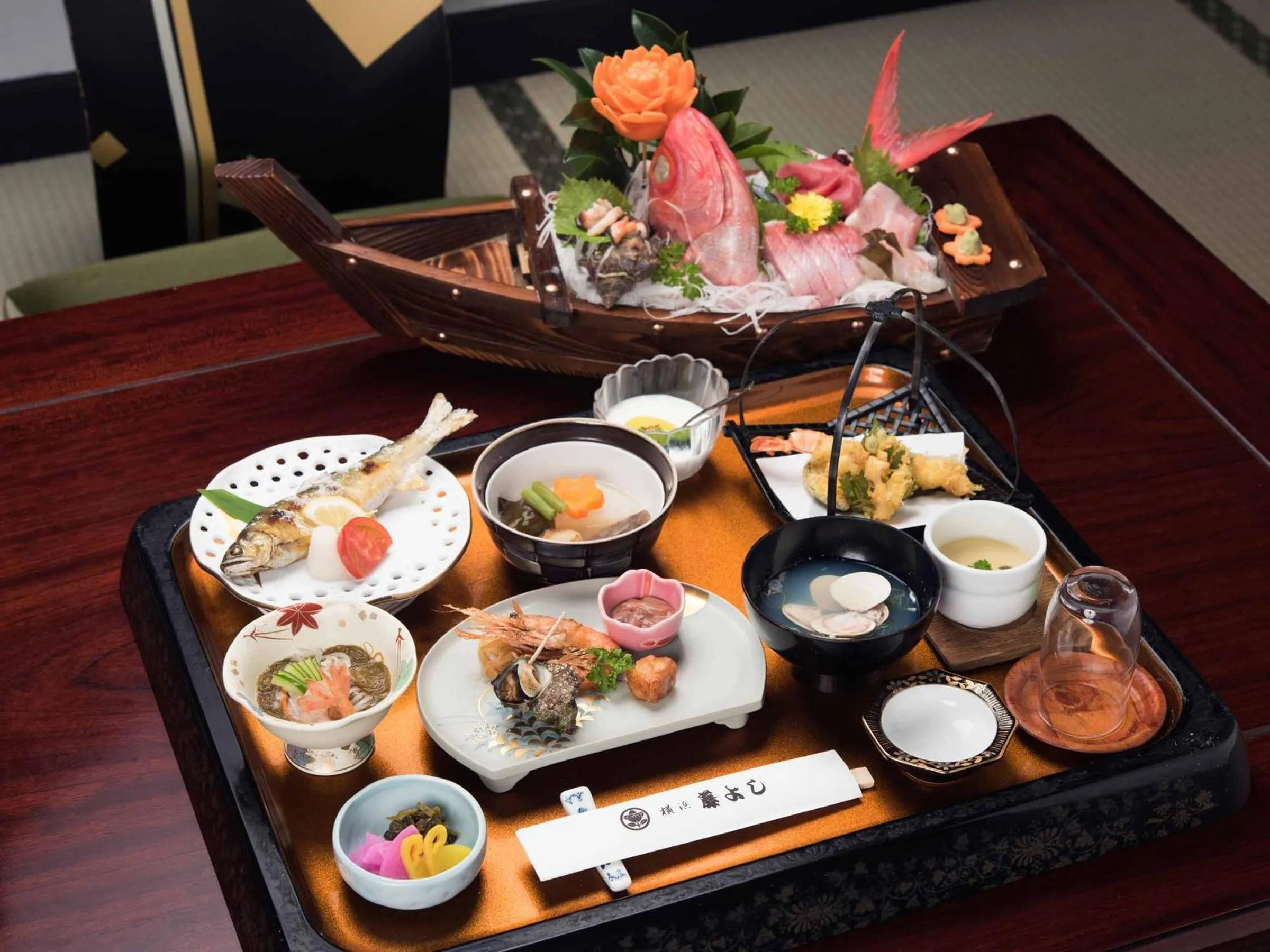 Yokohama Fujiyoshi Izuten