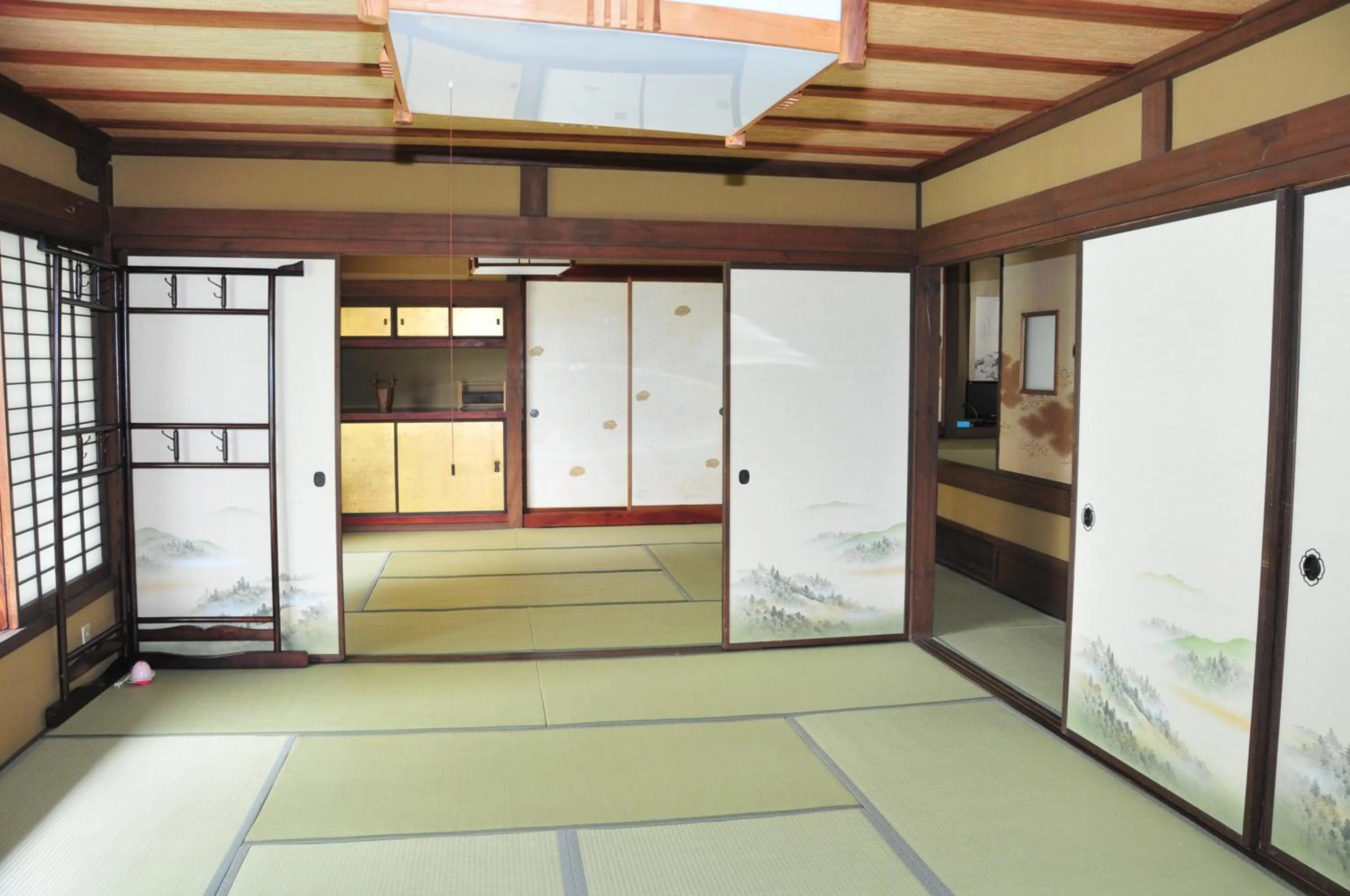 Sea view in Yokohama Fujiyoshi Izuten